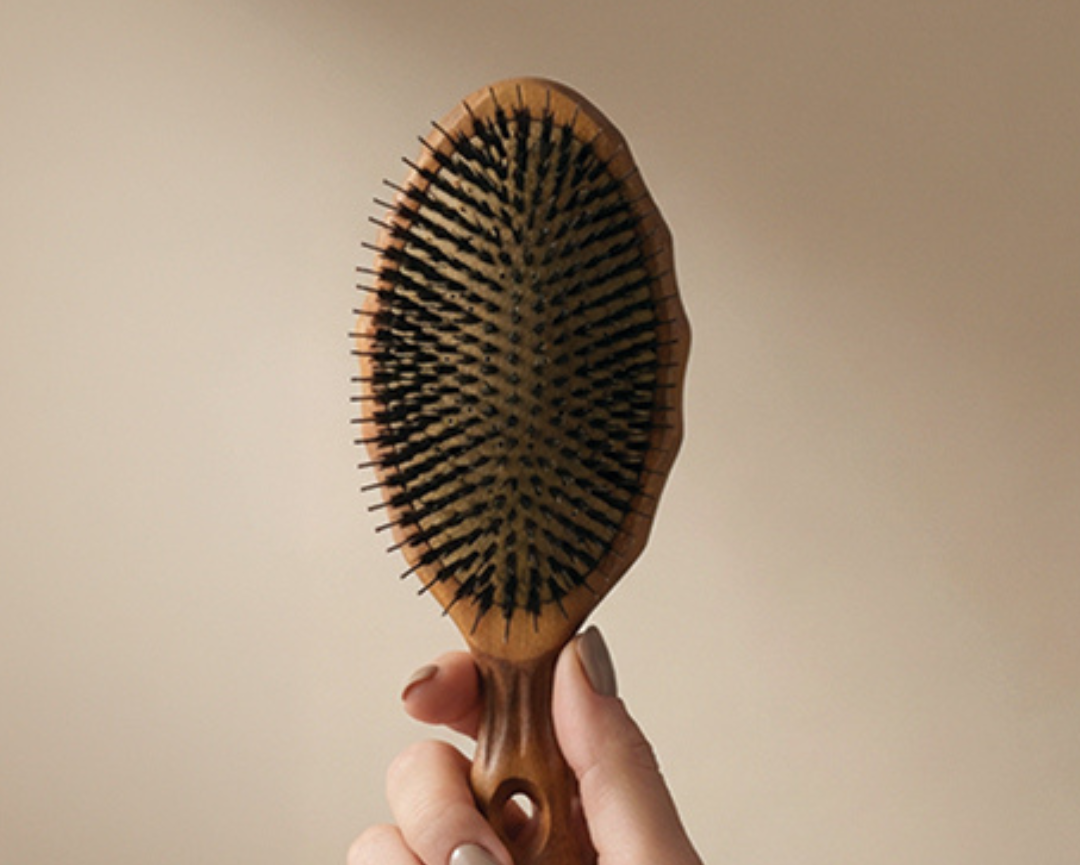 Find The Perfect Hair Brush for Your Hair