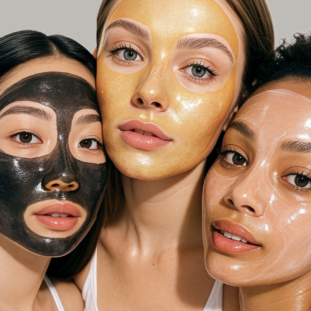 Inside P'ffeel's Collagen Wrapping Mask Range - Shop Korean face mask at Icon Haircare & Beauty online