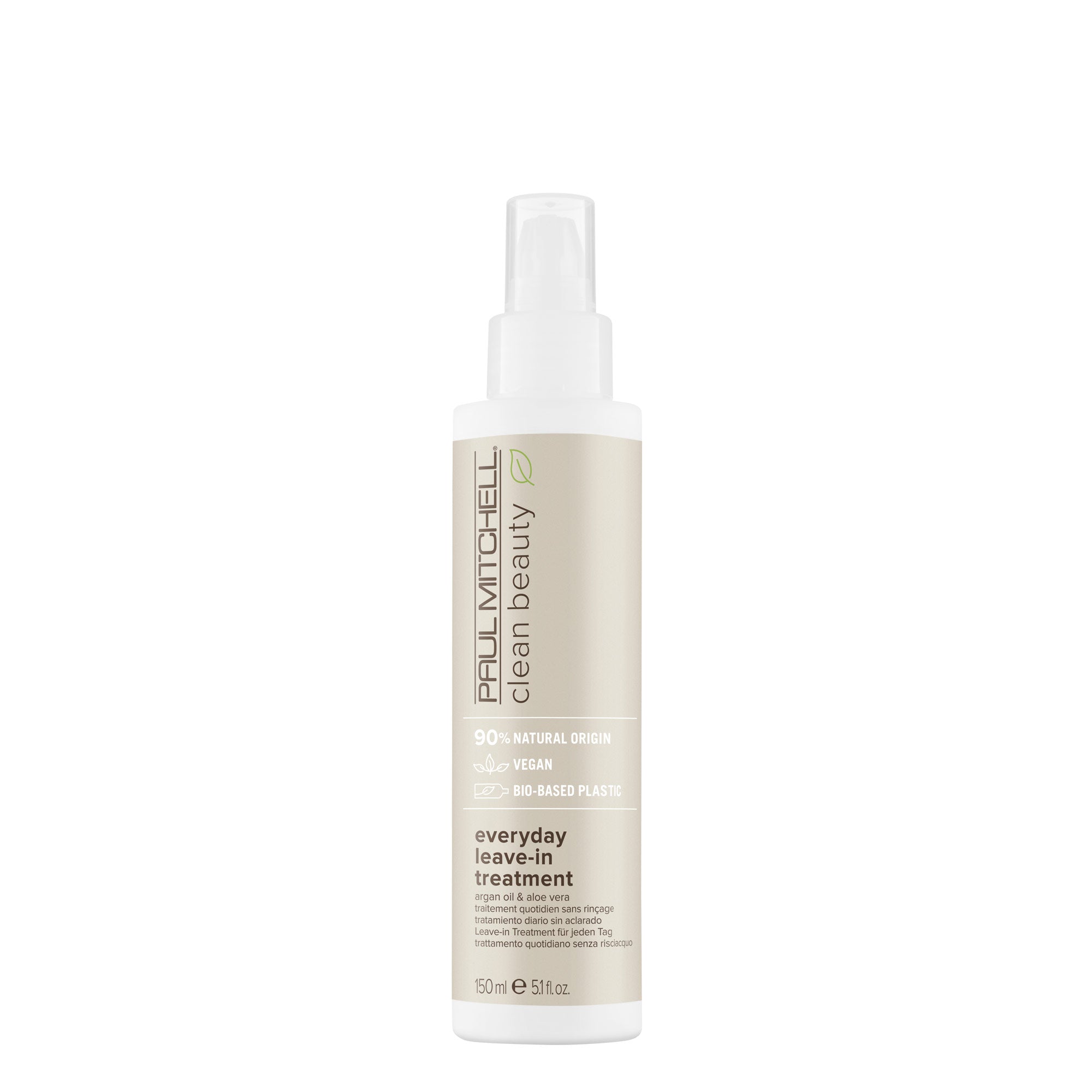 Paul Mitchell Clean Beauty Everyday Leave In Treatment 150ml-Icon Haircare and Beauty NZ-1