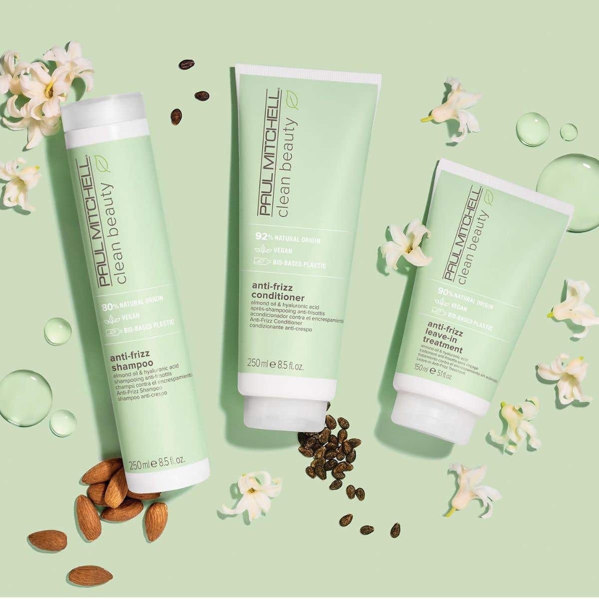 Paul Mitchell Clean Beauty Anti-Frizz Conditioner 250ml-Icon Haircare and Beauty NZ-4
