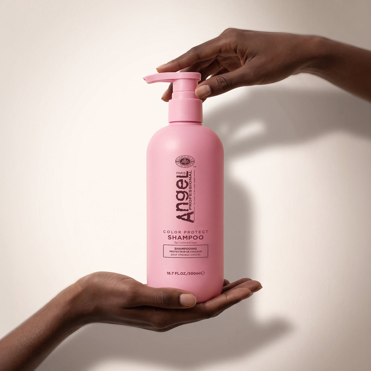 Angel Professional Color Protect Shampoo 500ml