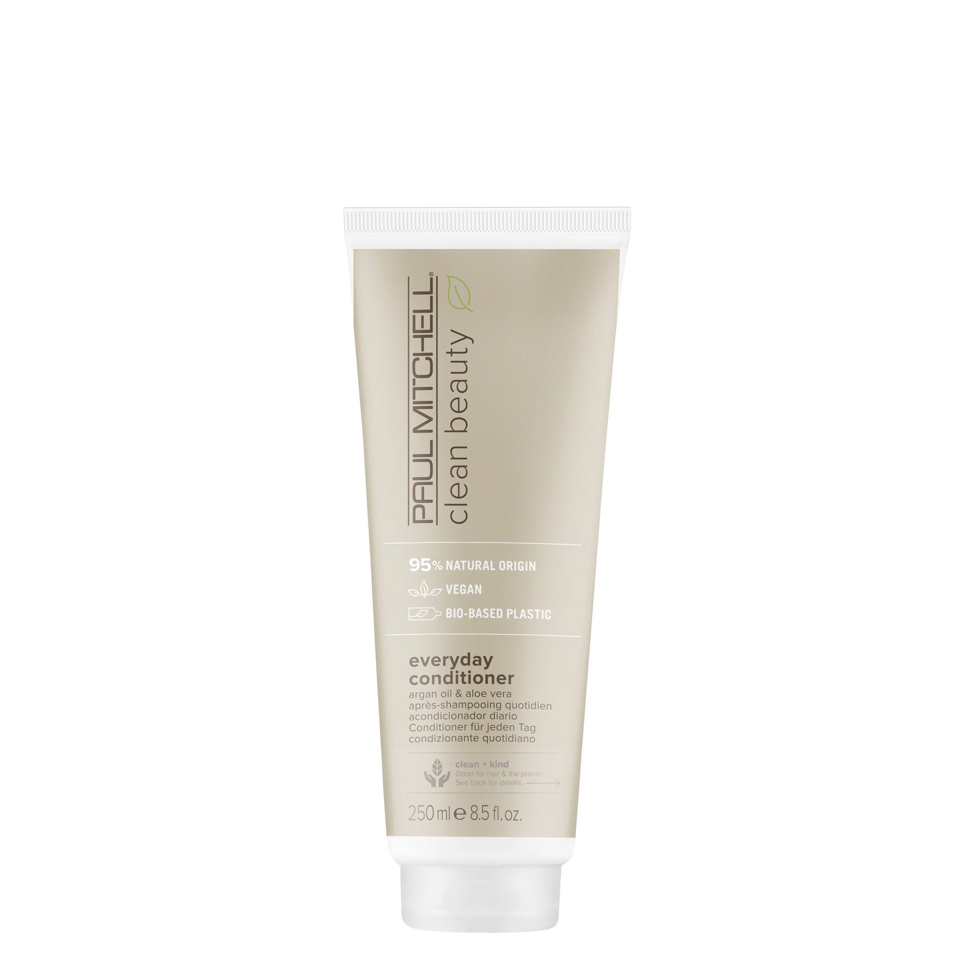 Paul Mitchell Clean Beauty Everyday Conditioner 250ml-Icon Haircare and Beauty NZ-1