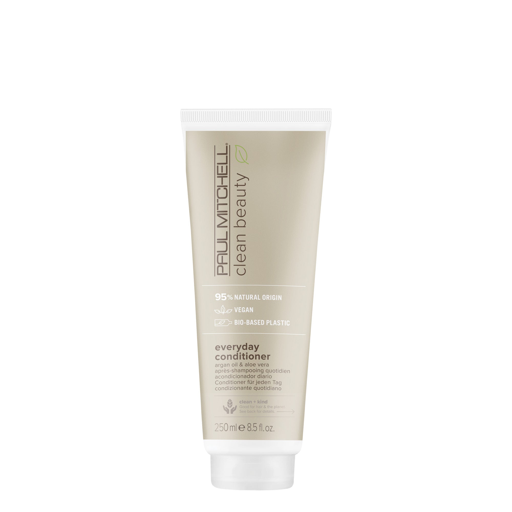 Paul Mitchell Clean Beauty Everyday Conditioner 250ml-Icon Haircare and Beauty NZ-1
