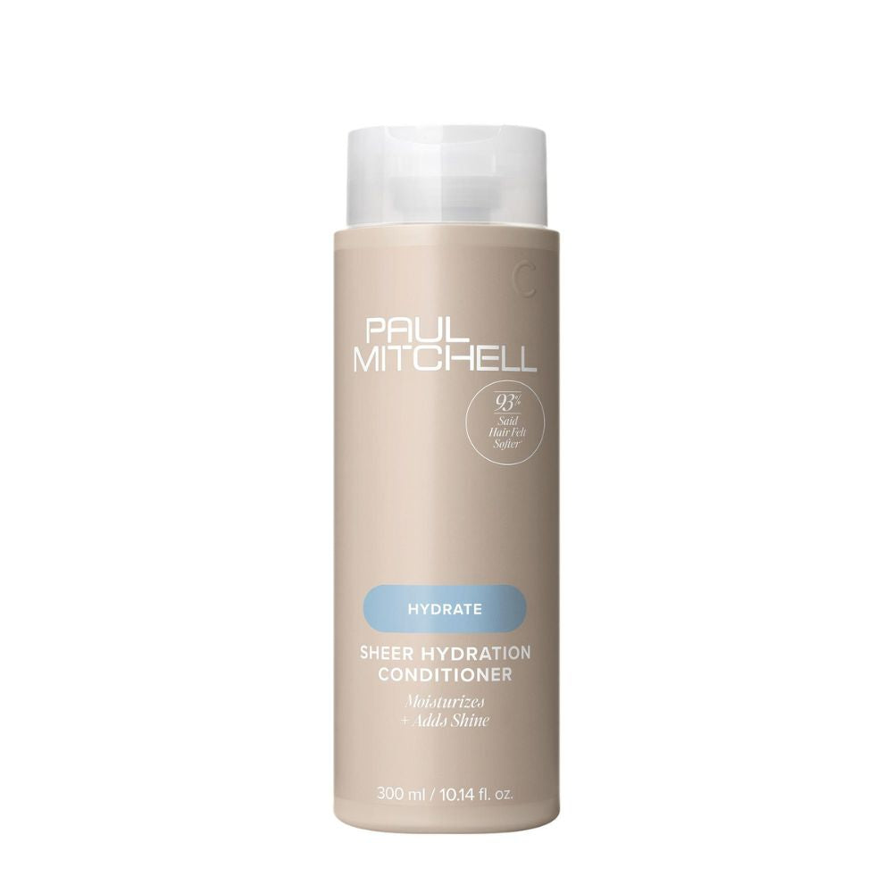 Paul Mitchell Sheer Hydration Conditioner 300ml-Icon Haircare and Beauty NZ-1