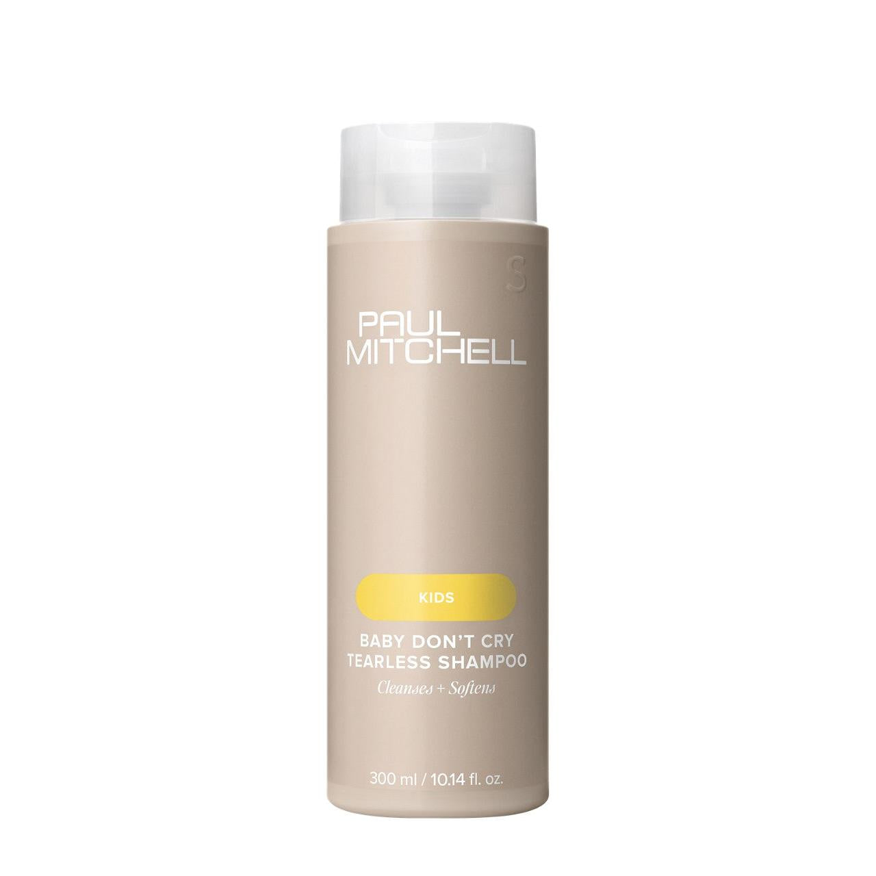 Paul Mitchell Kids tearless Shampoo 300ml-Icon Haircare and Beauty NZ-1