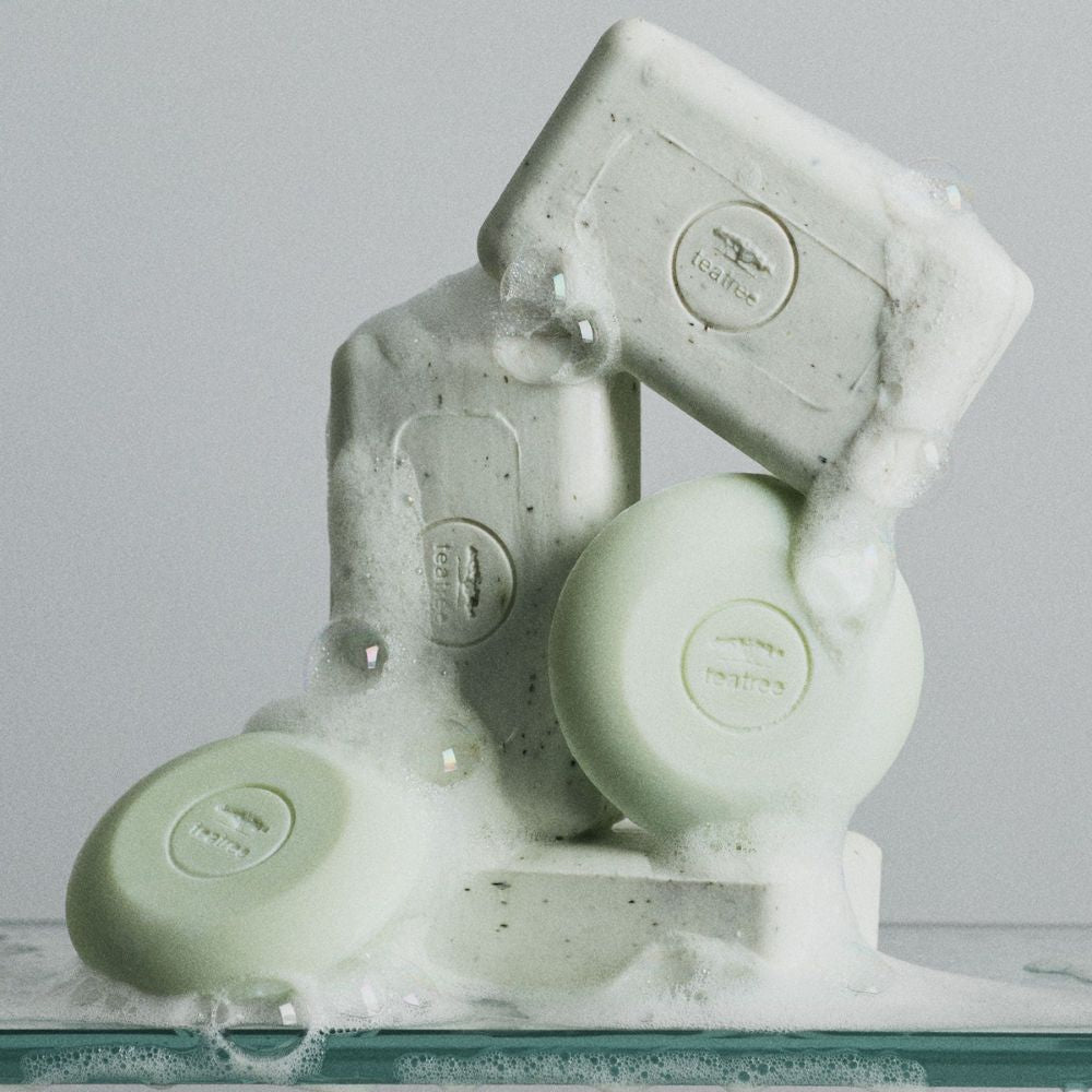 Paul Mitchell Tea Tree Body Bar 150g-Icon Haircare and Beauty NZ-3