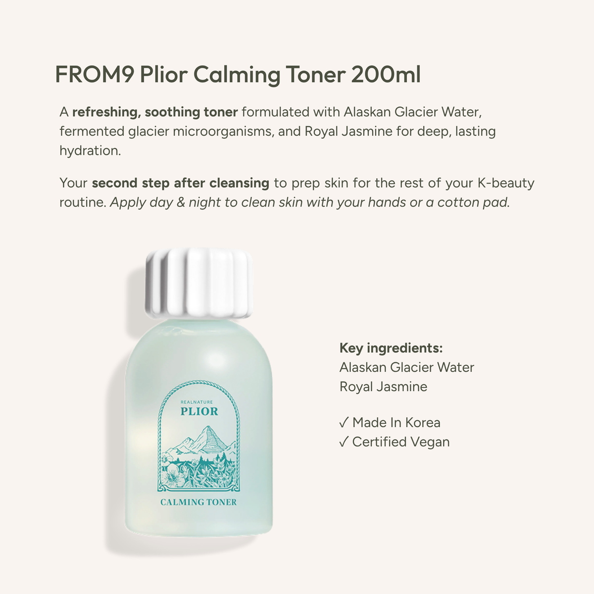 FROM9 Calm & Restore