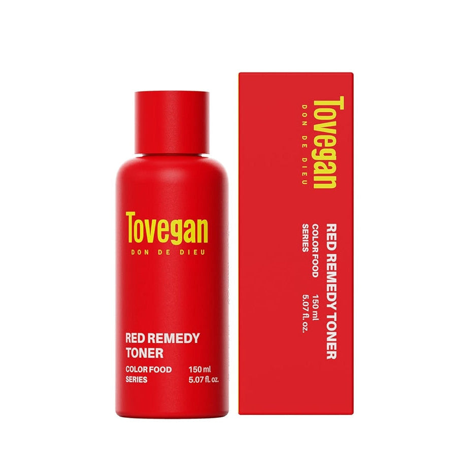 Tovegan Red Remedy Toner 150ml