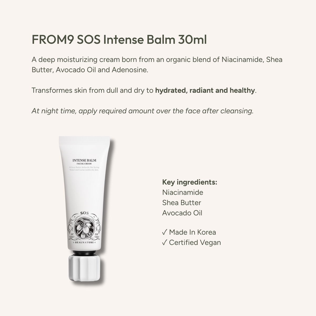 FROM9 Calm & Restore