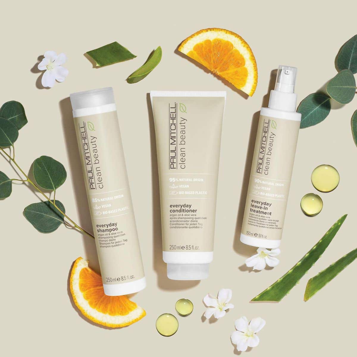 Paul Mitchell Clean Beauty Everyday Leave In Treatment 150ml-Icon Haircare and Beauty NZ-5