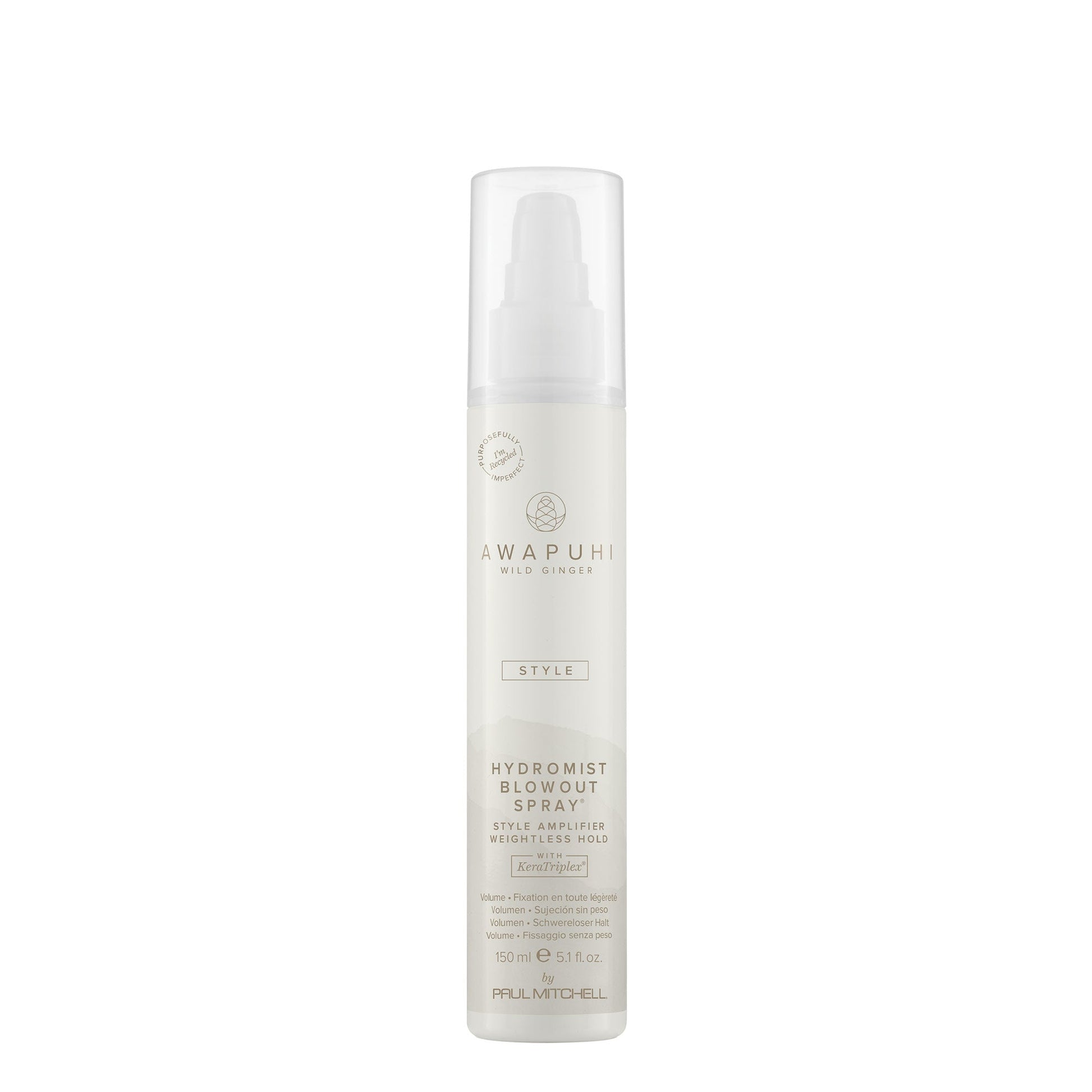 Paul Mitchell Awapuhi Hydromist Blow Out Spray 150ml-Icon Haircare and Beauty NZ-1