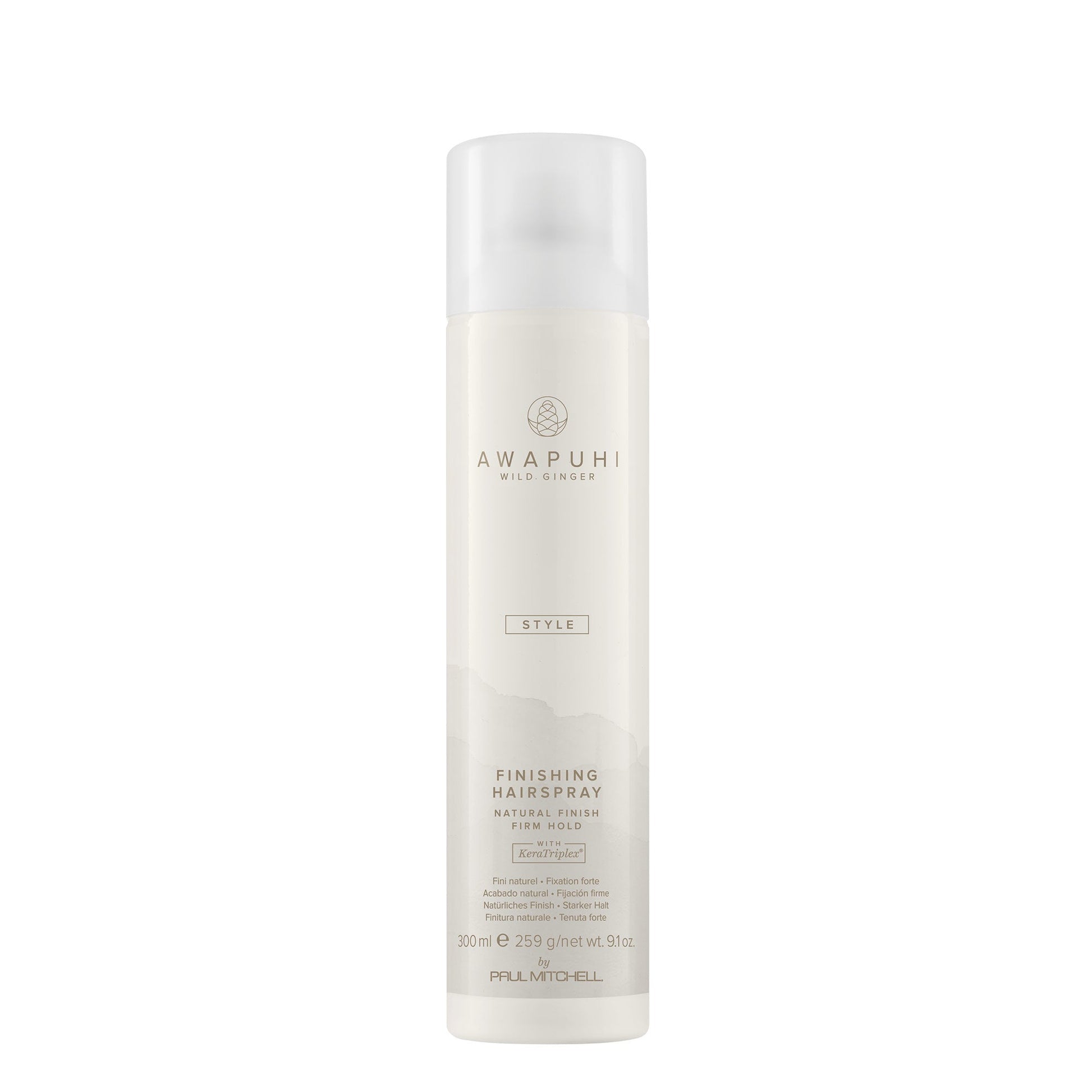 Paul Mitchell Awapuhi Finishing Spray 300ml-Icon Haircare and Beauty NZ-1