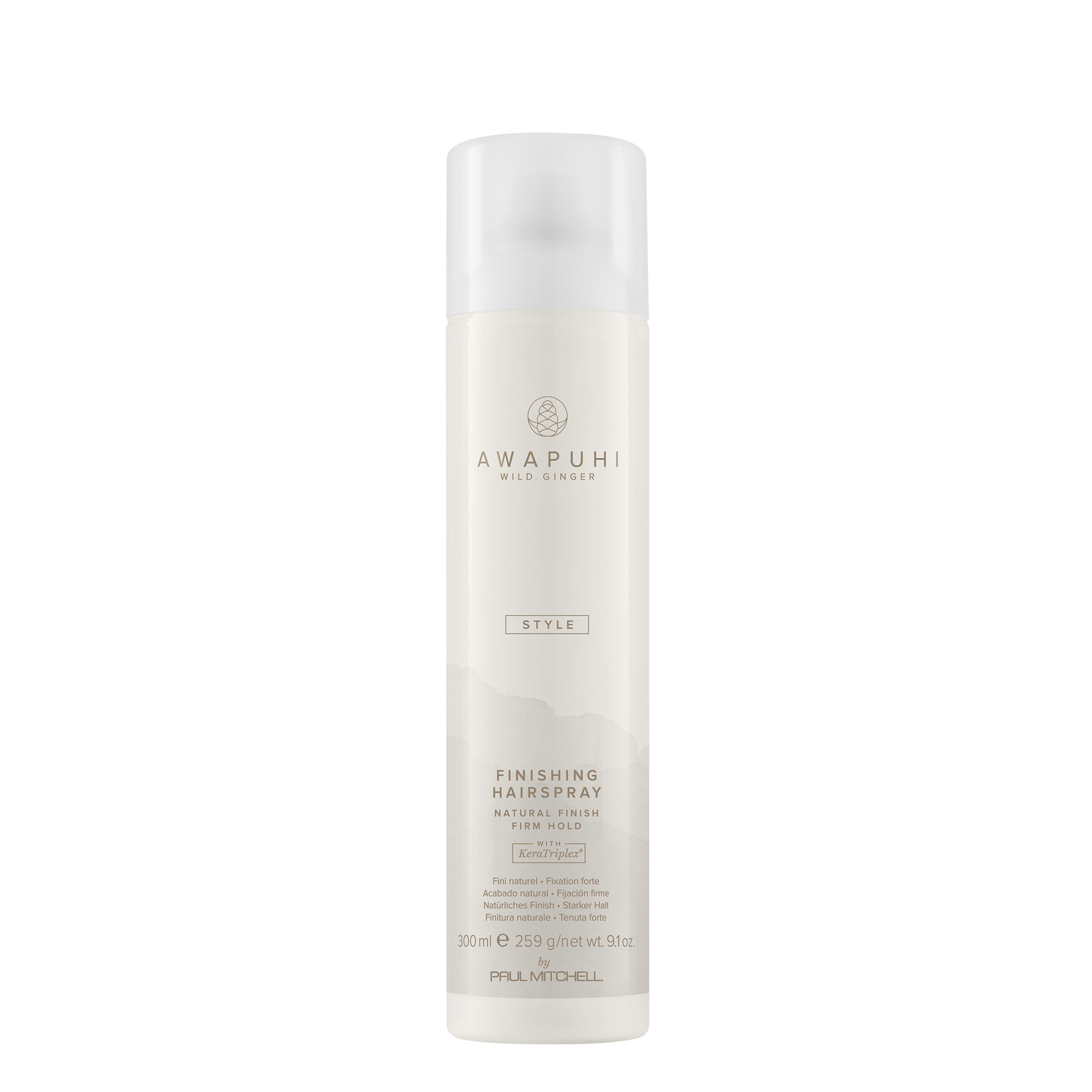 Paul Mitchell Awapuhi Finishing Spray 300ml-Icon Haircare and Beauty NZ-1