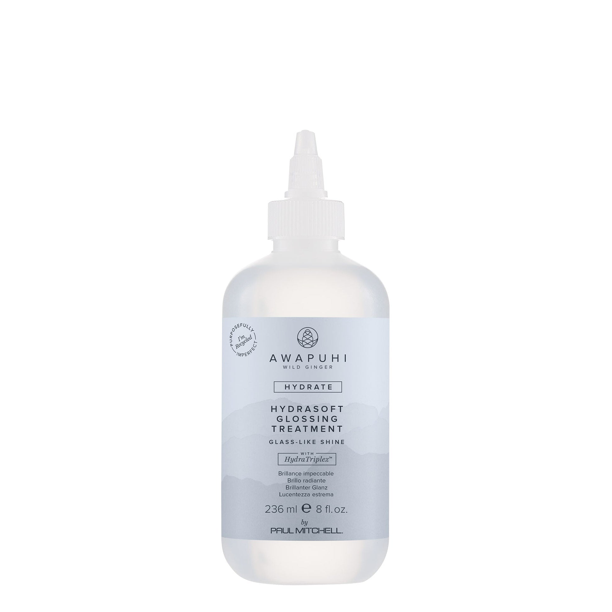 Paul Mitchell Awapuhi Hydrasoft Glossing Treatment 236ml-Icon Haircare and Beauty NZ-1