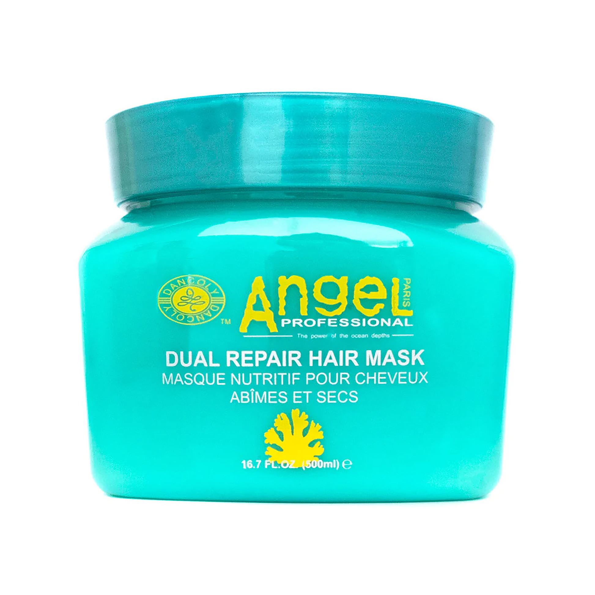 Angel Deep Sea Dual Repair Mask 500ml-Icon Haircare and beauty NZ-1