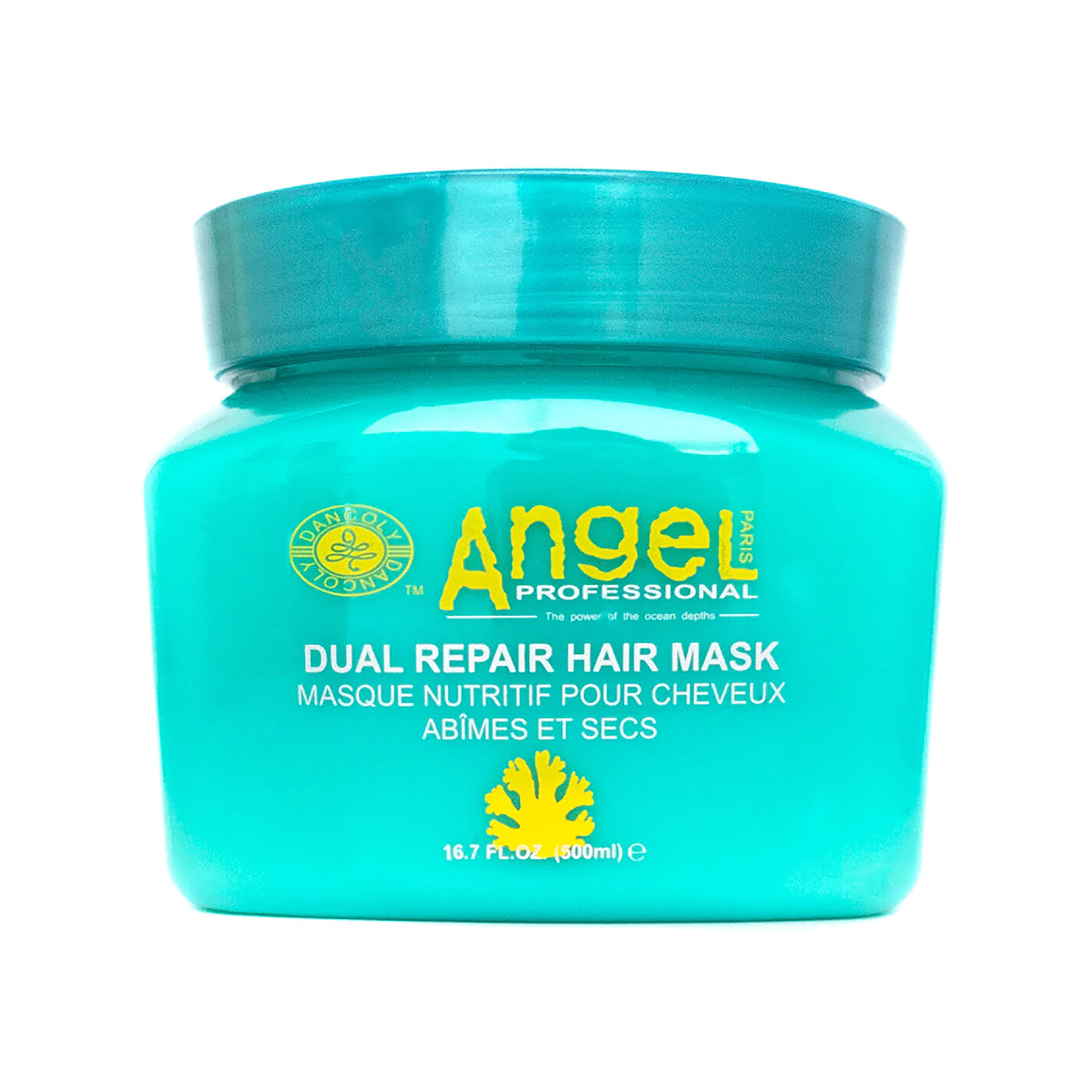 Angel Deep Sea Dual Repair Mask 500ml-Icon Haircare and beauty NZ-1