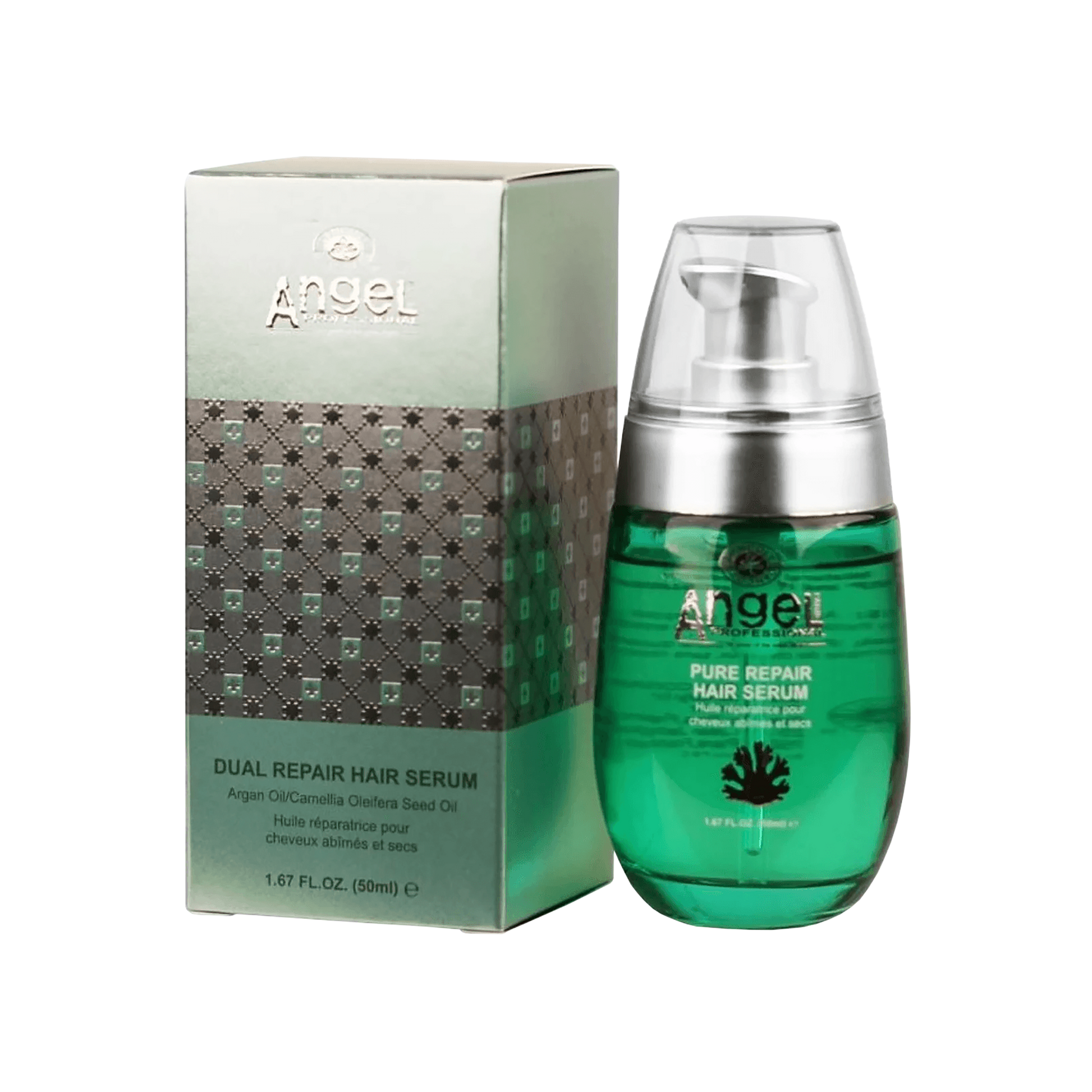 Angel Deep Sea Dual Repair Hair Serum 50ml-Icon Haircare and beauty NZ-1