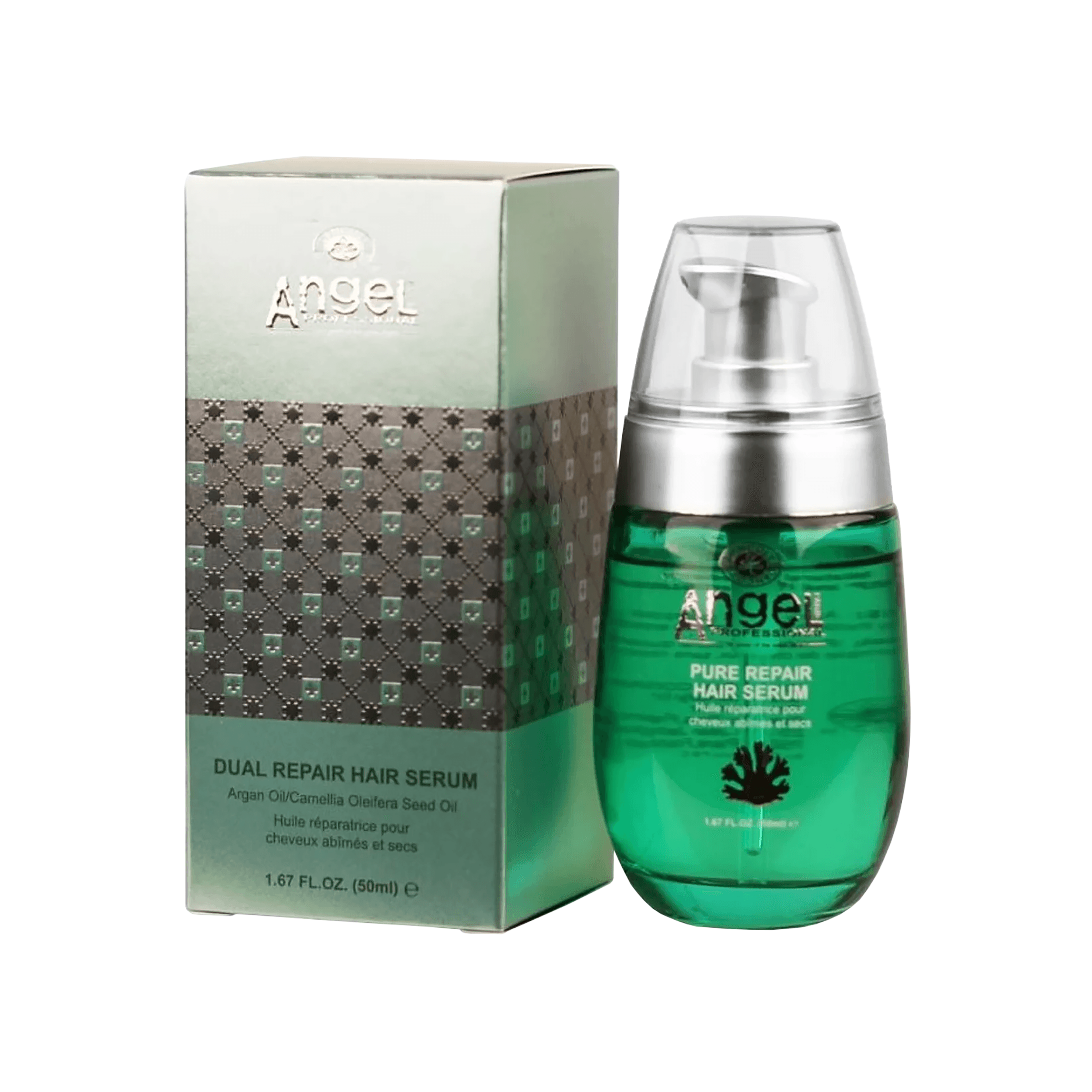 Angel Deep Sea Dual Repair Hair Serum 50ml-Icon Haircare and beauty NZ-1