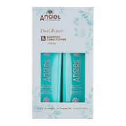 Angel Deep Sea Dual Repair Duo Travel 100ml x2-Icon Haircare and beauty NZ-1