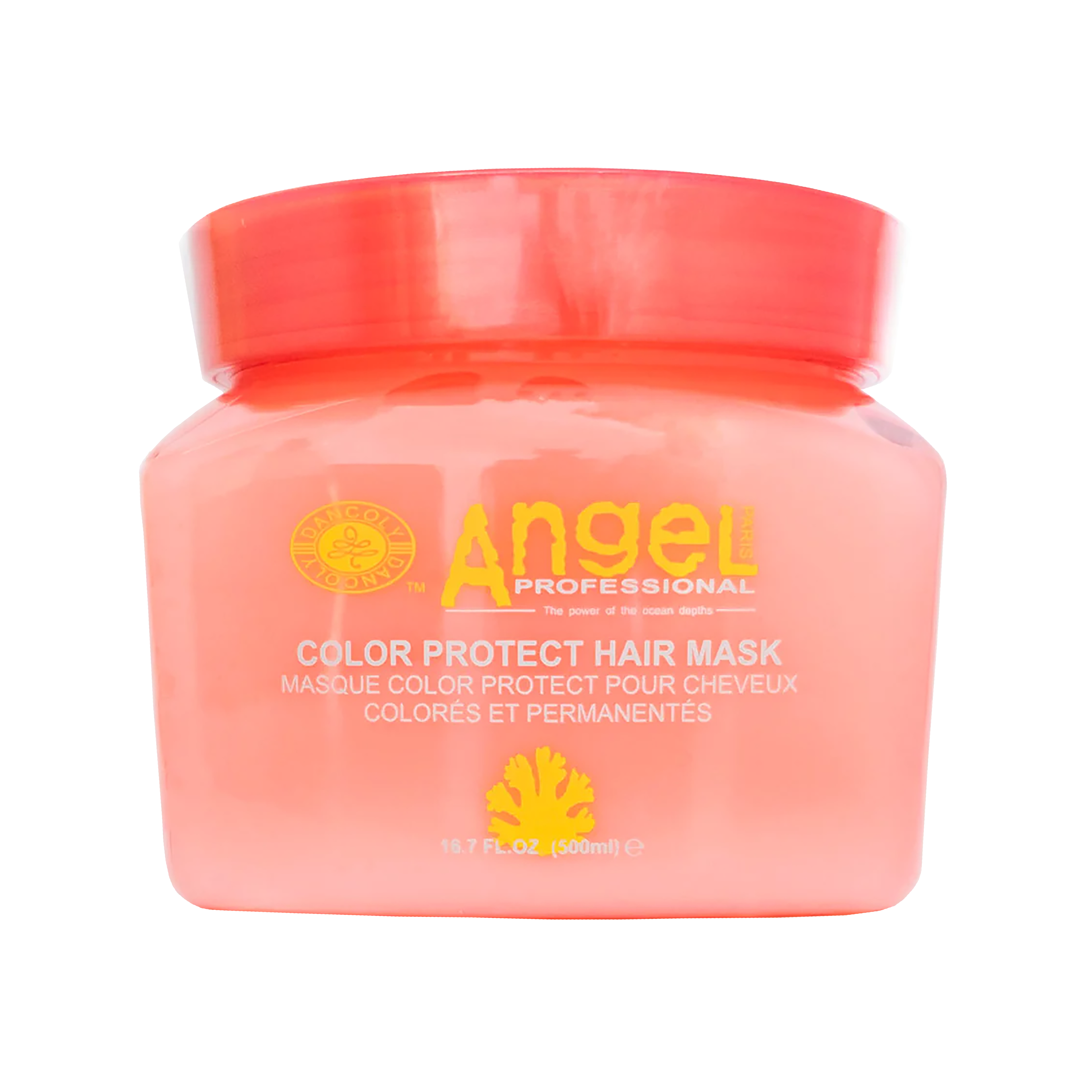 Angel Deep Sea Colour Protect Hair Mask 500ml-Icon Haircare and beauty NZ-1