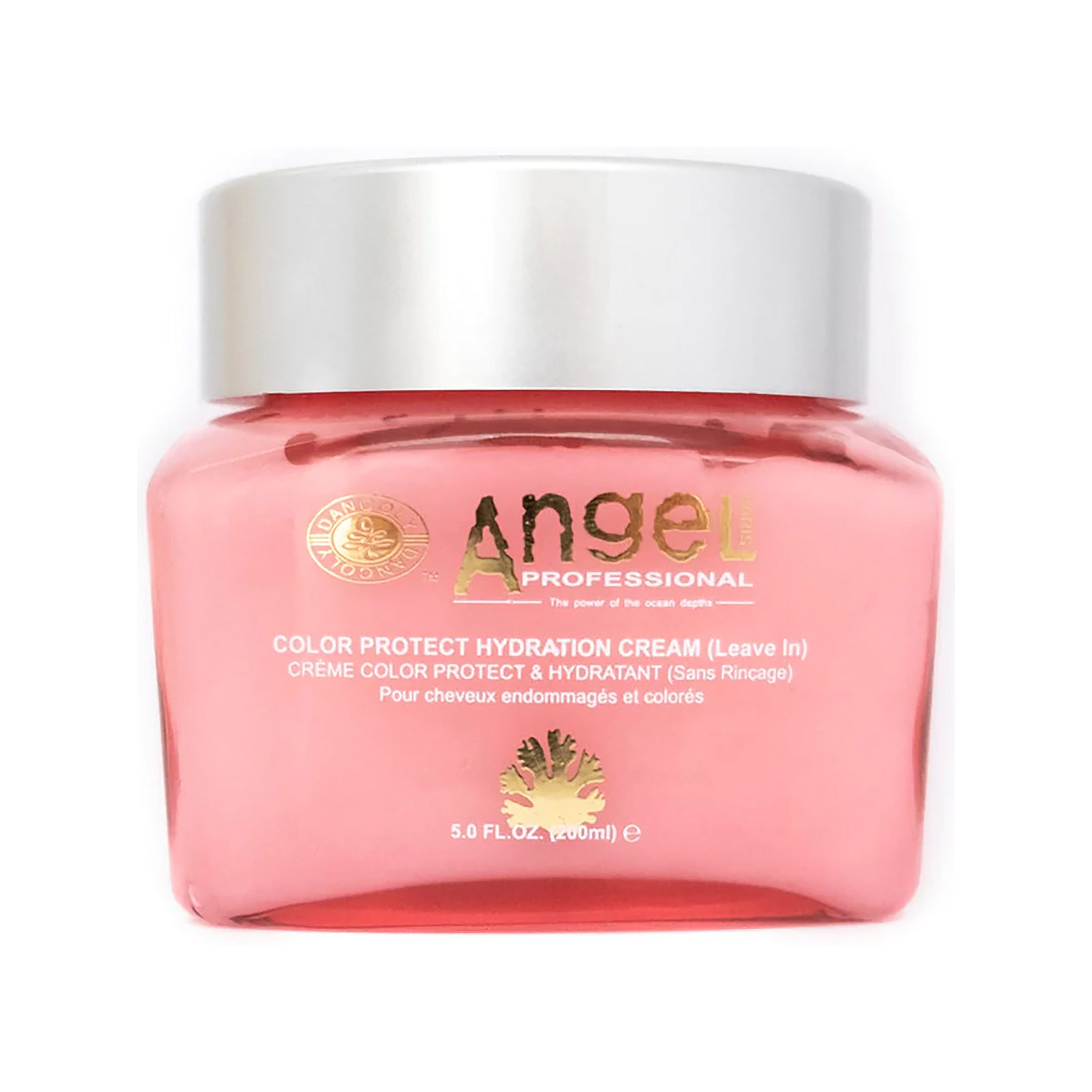Angel Deep Sea Colour Protect Hydration Cream 200ml-Icon Haircare and beauty NZ-1