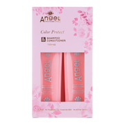 Angel Deep Sea Colour Protect Travel Duo 100ml x2-Icon Haircare and beauty NZ-1