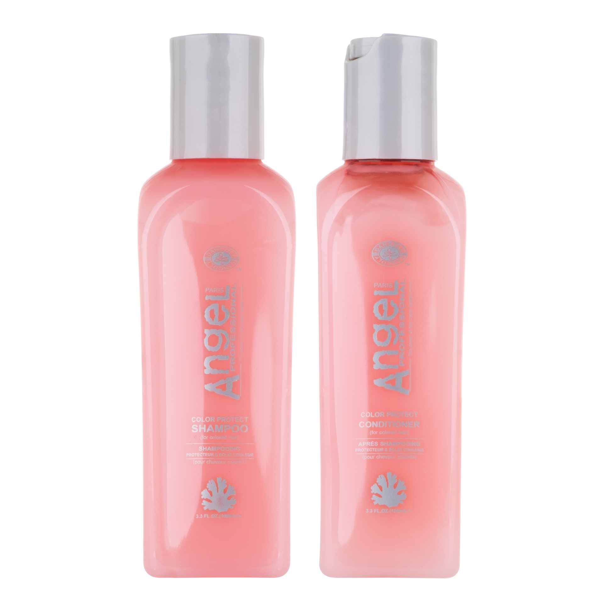 Angel Deep Sea Colour Protect Travel Duo 100ml x2-Icon Haircare and beauty NZ-2