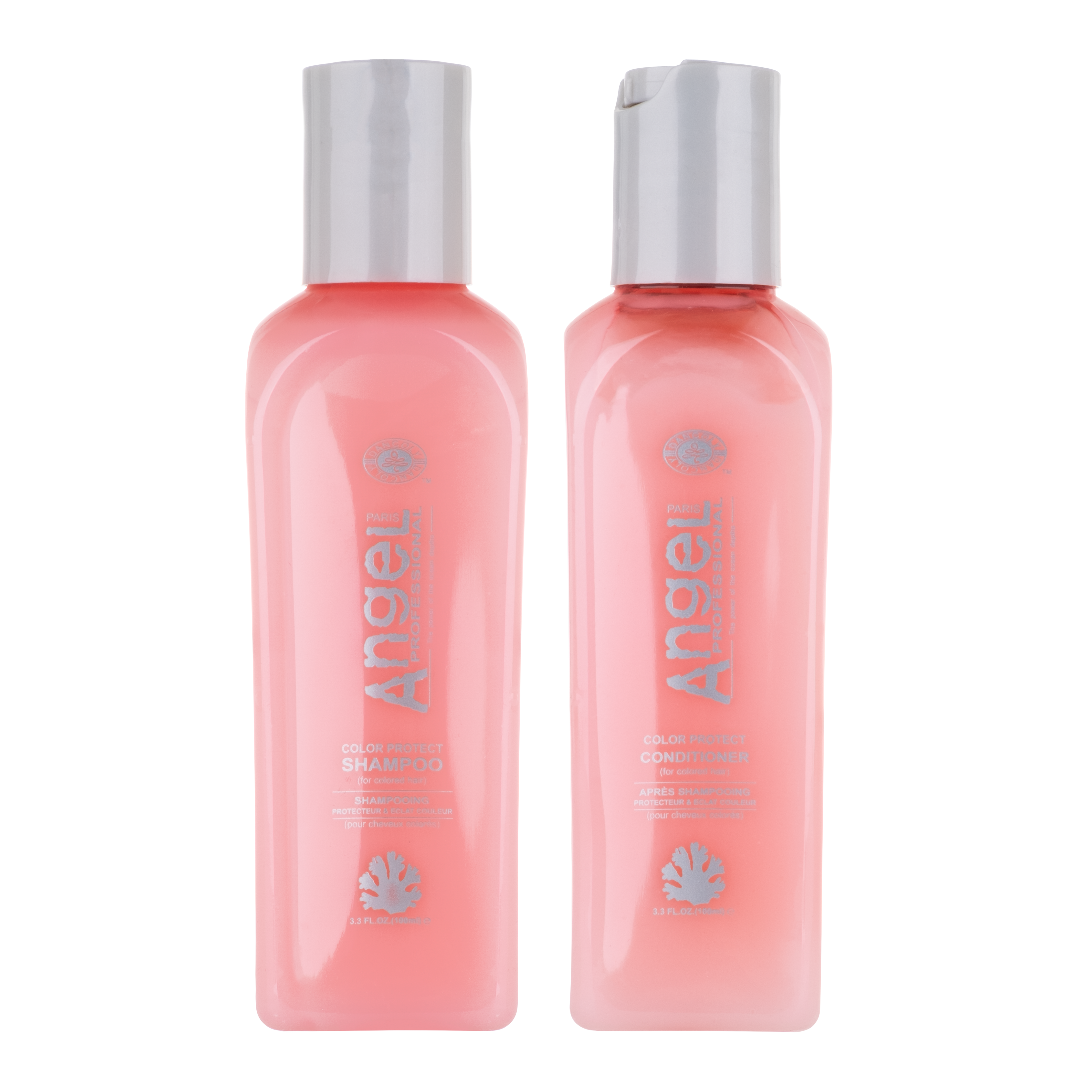 Angel Deep Sea Colour Protect Travel Duo 100ml x2-Icon Haircare and beauty NZ-2