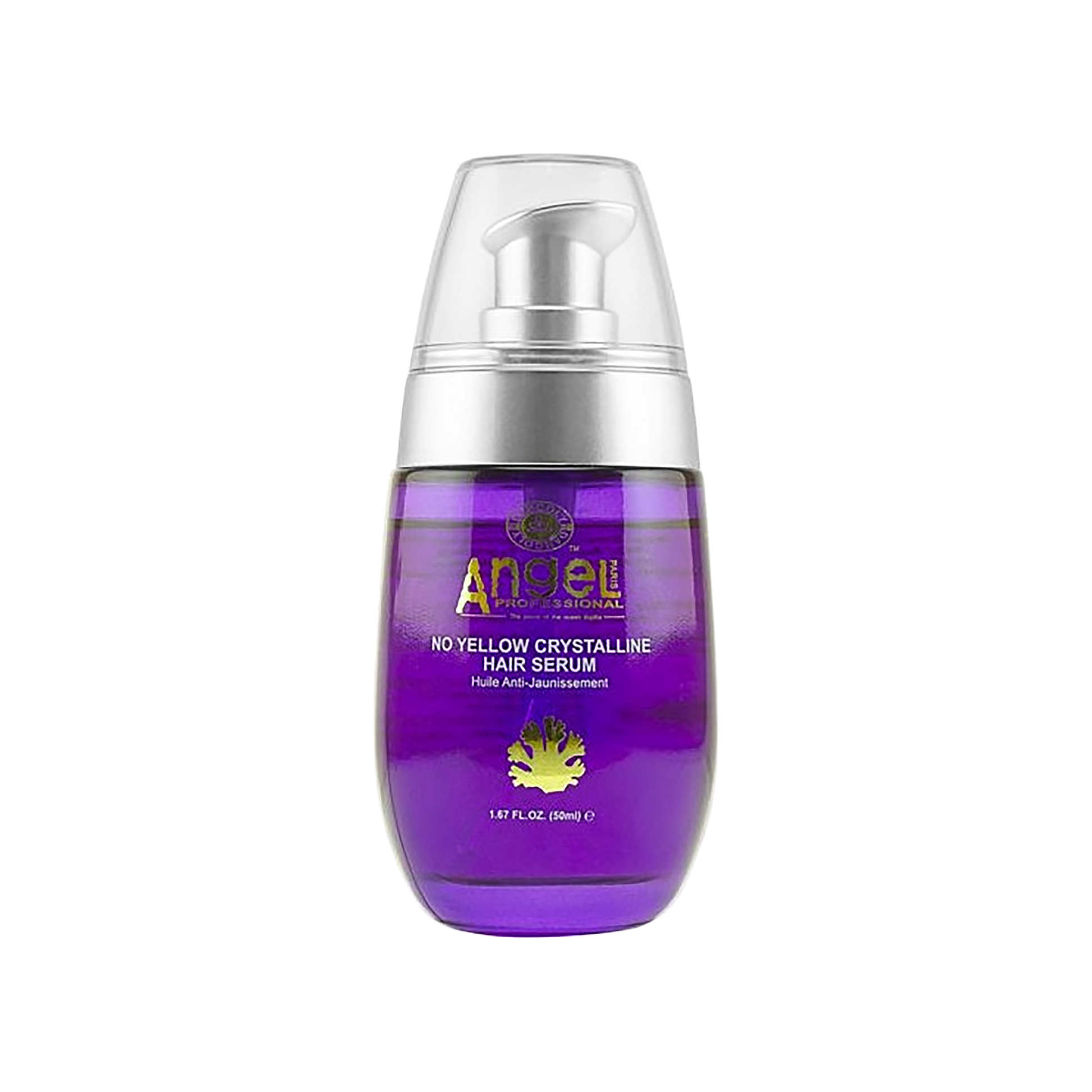 Angel Deep Sea No Yellow Hair Serum 50ml-Icon Haircare and beauty NZ-1