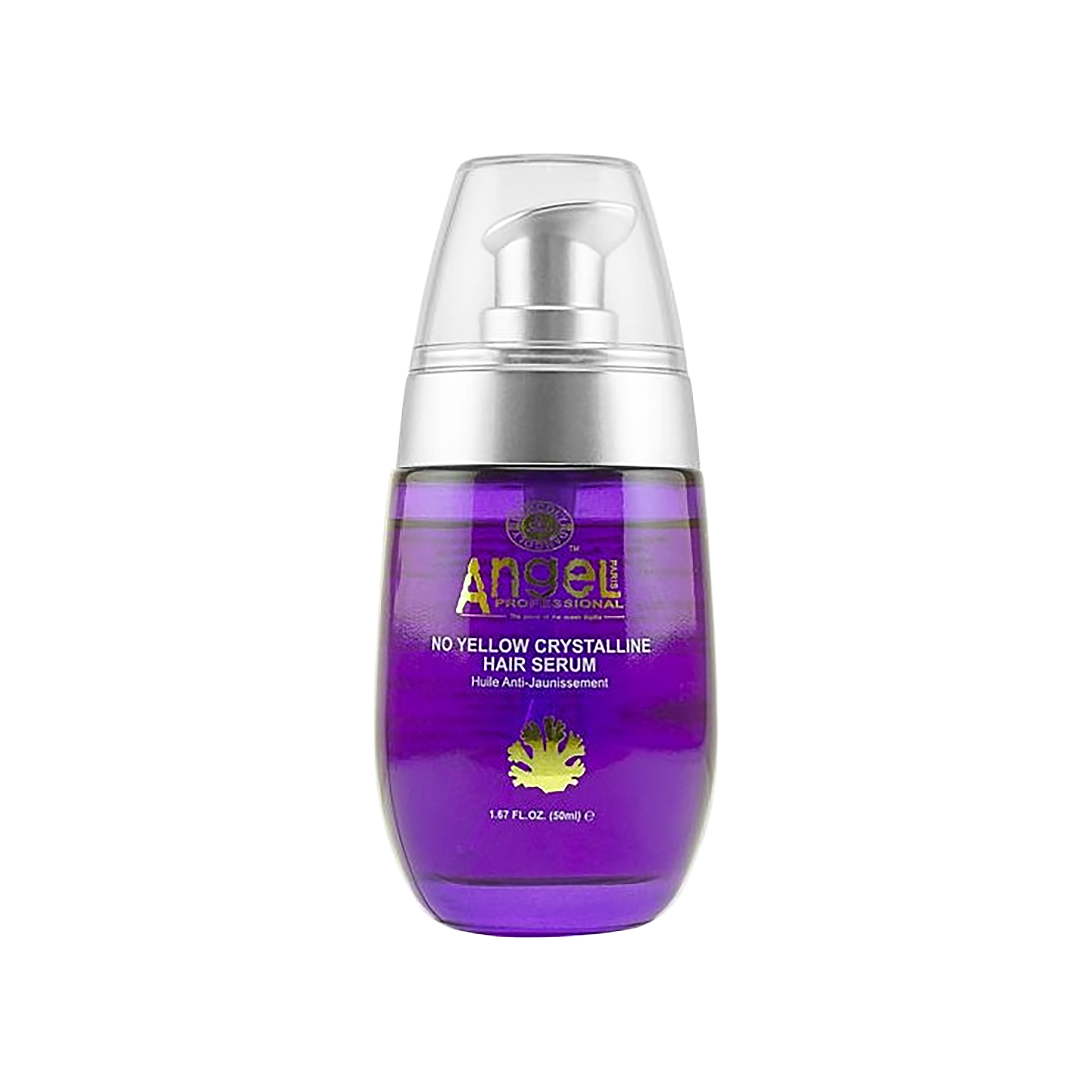 Angel Deep Sea No Yellow Hair Serum 50ml-Icon Haircare and beauty NZ-1