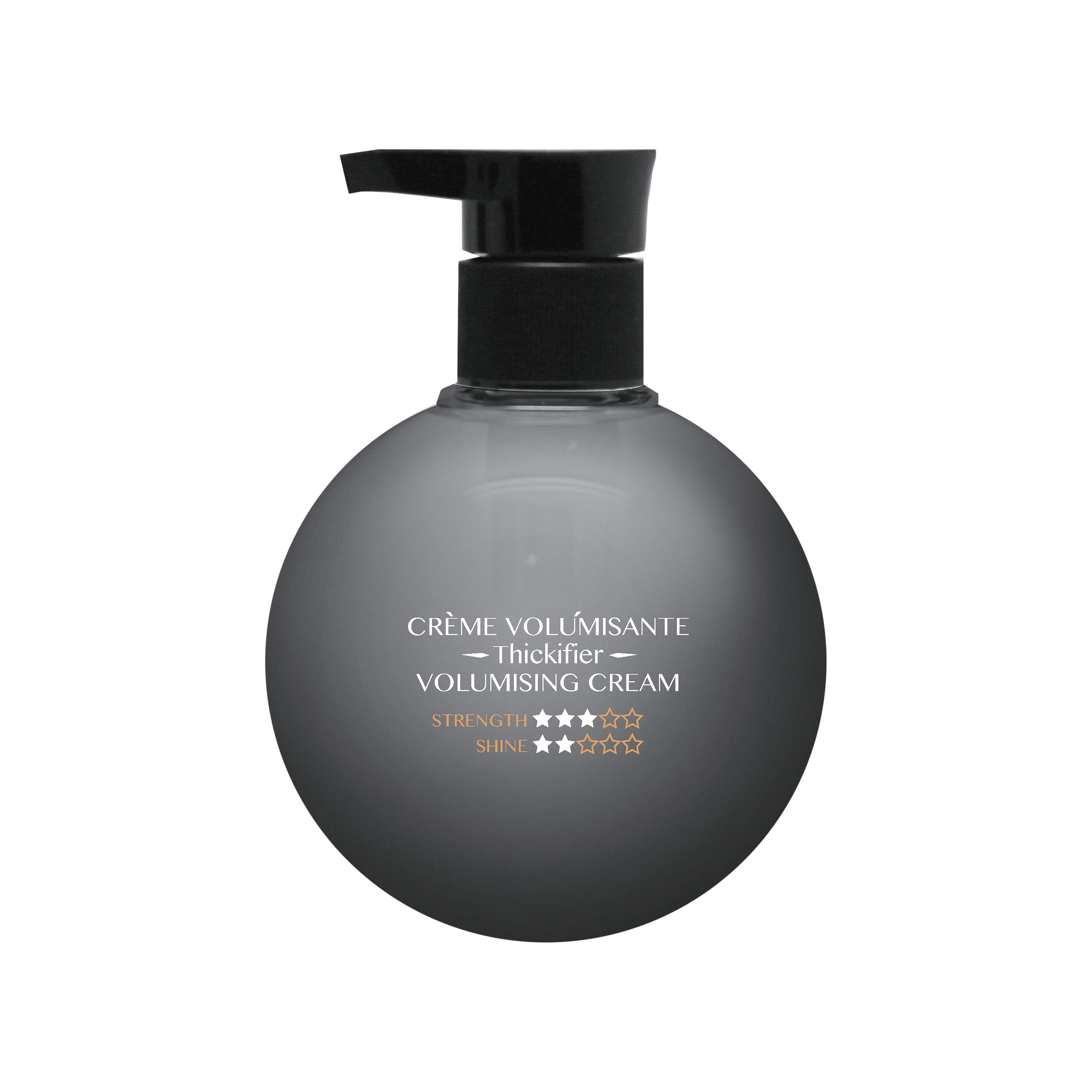 Angel Deep Sea Volumising Cream 250ml-Icon Haircare and beauty NZ-1
