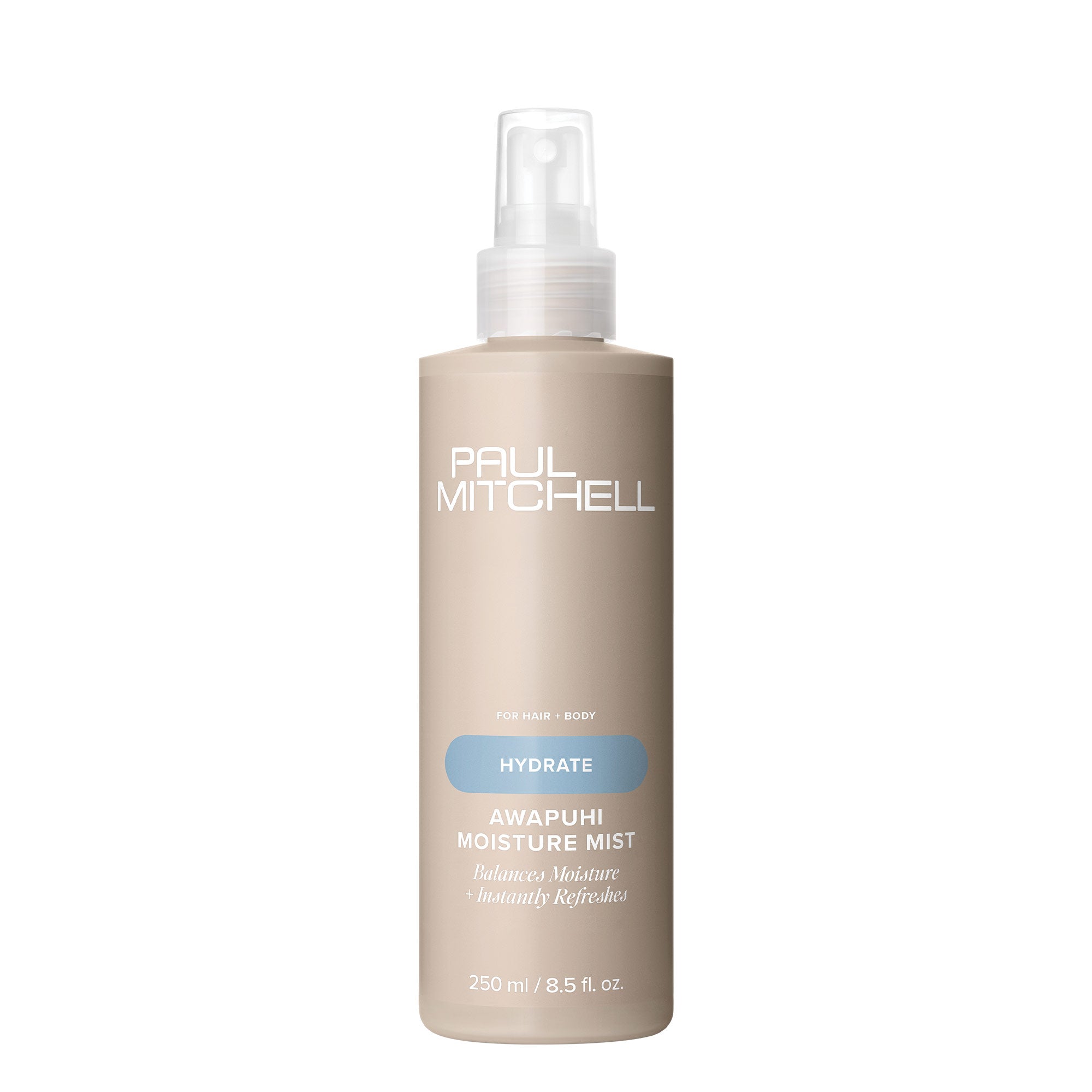 Paul Mitchell Awapuhi Moisture Mist 250 ml-Icon Haircare and Beauty NZ-1
