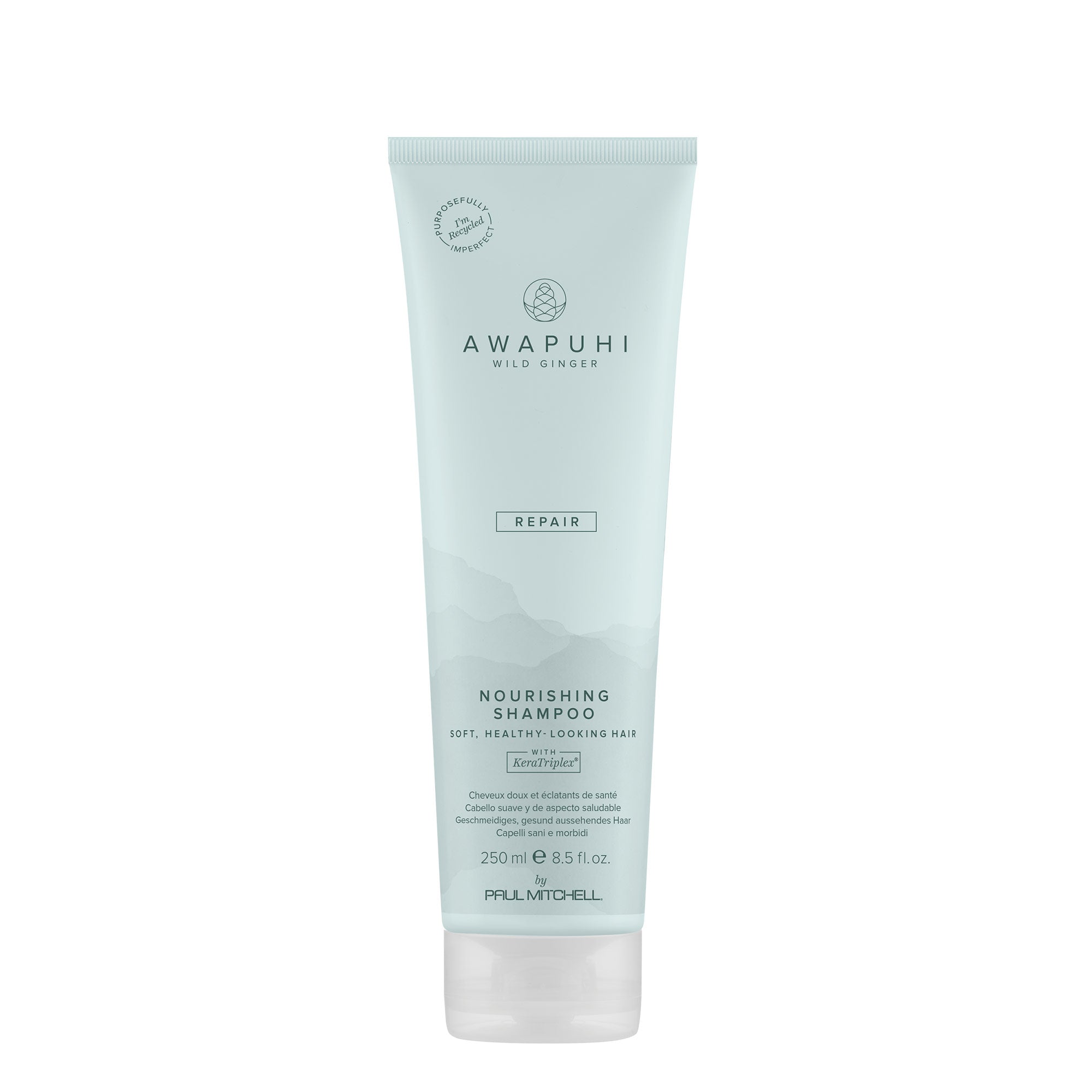 Paul Mitchell Awapuhi Nourishing Shampoo 250ml-Icon Haircare and Beauty NZ-1