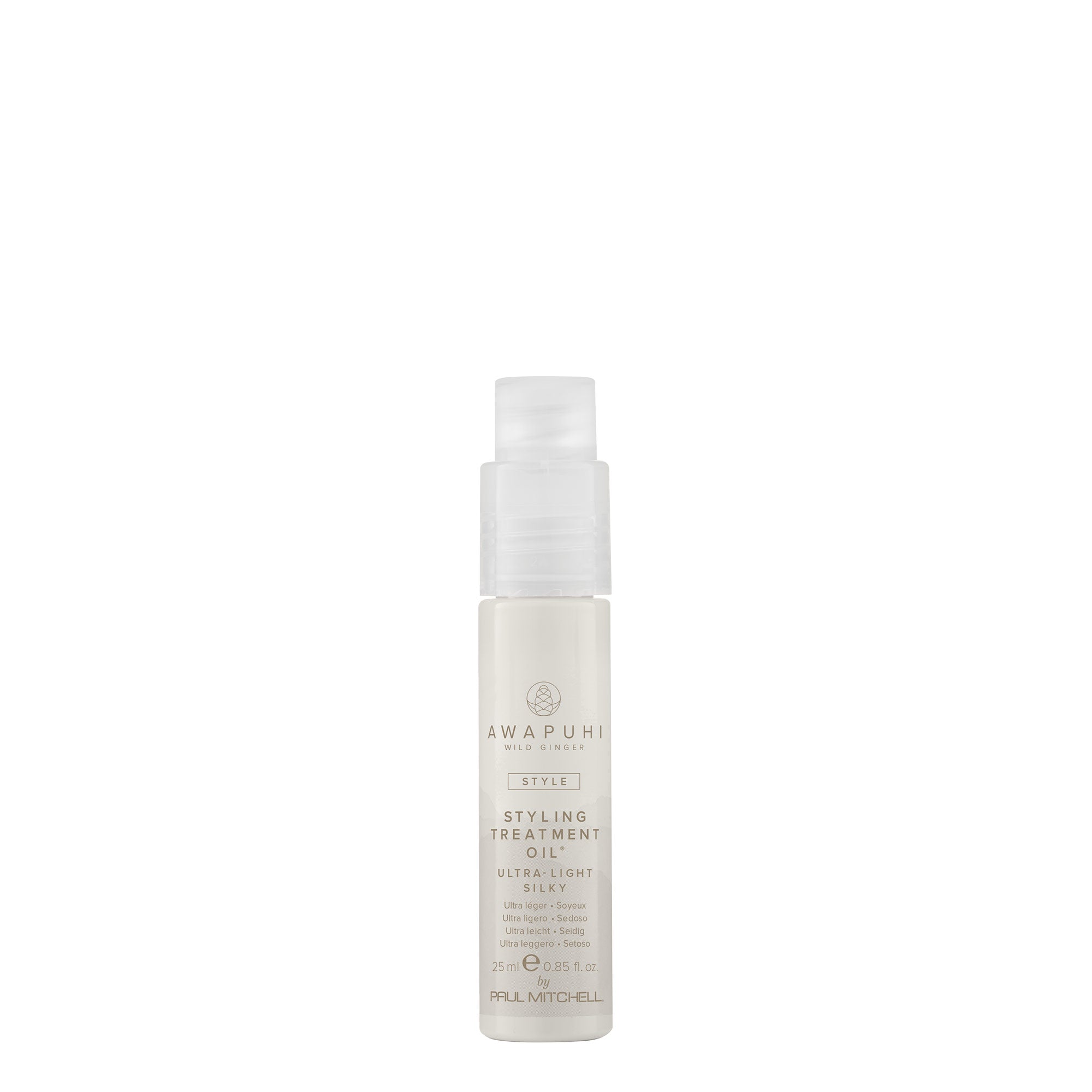 Paul Mitchell Awapuhi Styling Treatment Oil 100ml-Icon Haircare and Beauty NZ-1