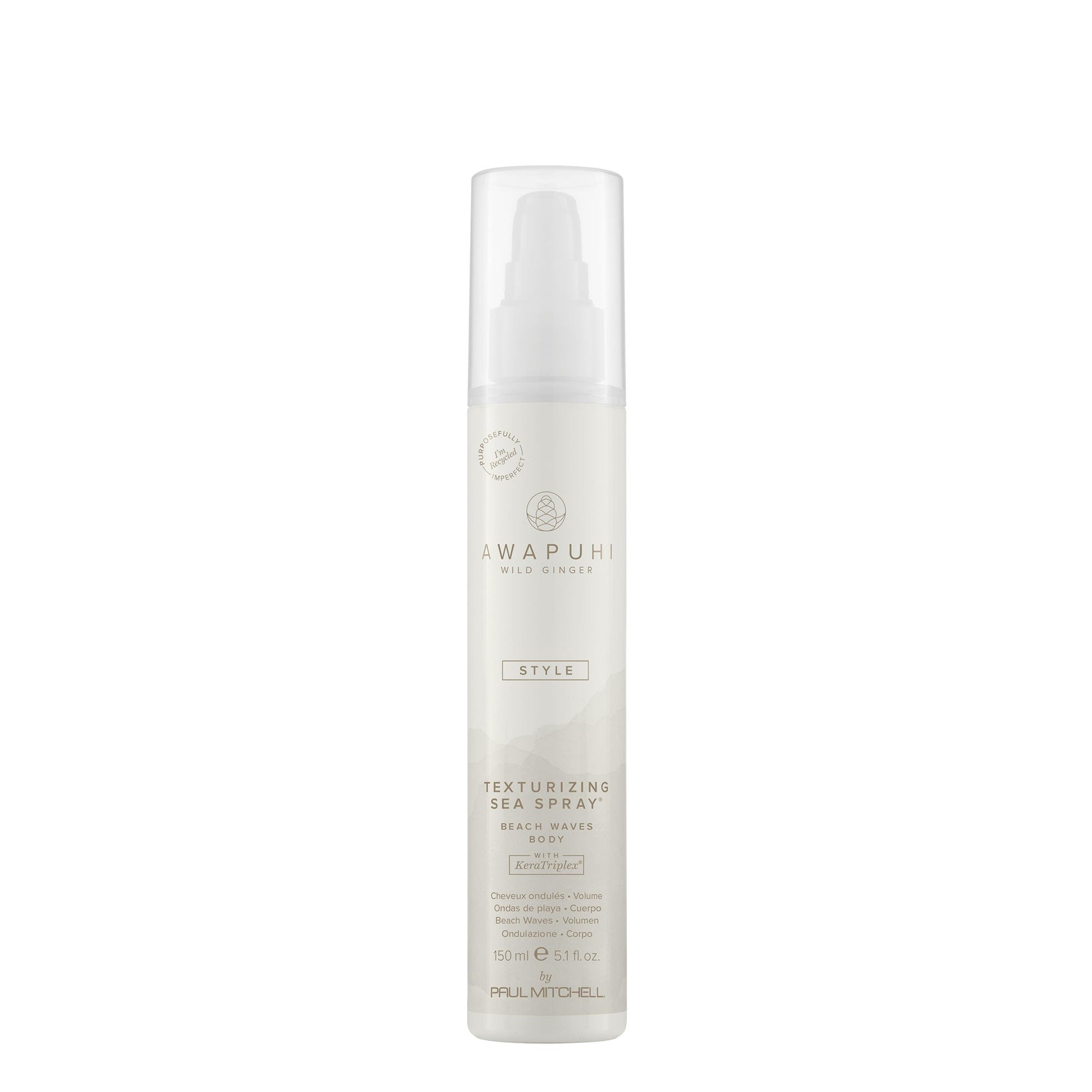 Paul Mitchell Awapuhi Texturizing Sea Spray 150ml-Icon Haircare and Beauty NZ-1