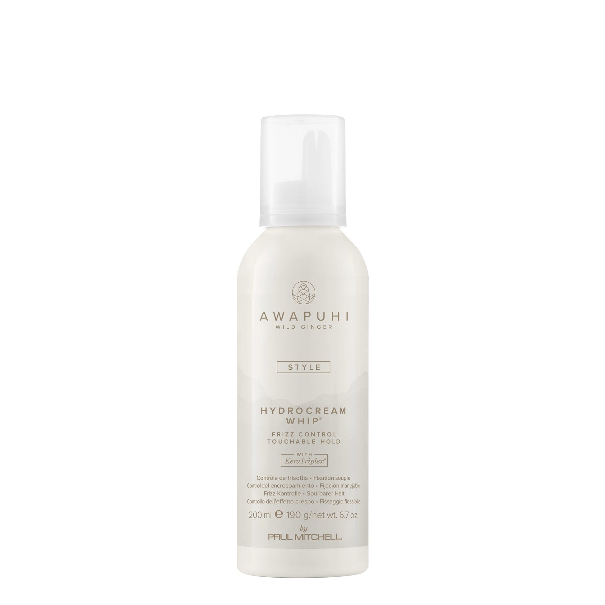 Paul Mitchell Awapuhi Hydrocream Whip 200ml-Icon Haircare and Beauty NZ-1