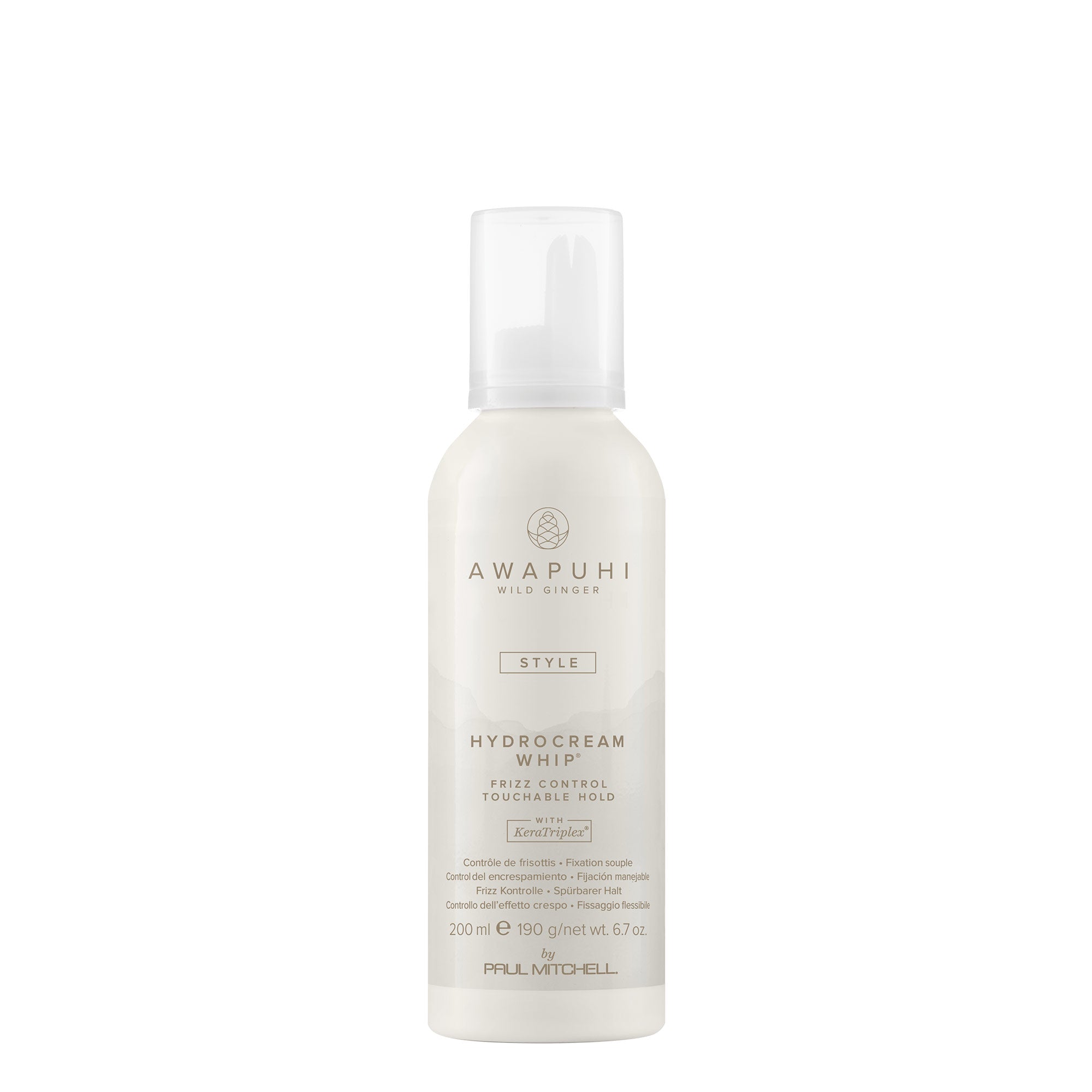Paul Mitchell Awapuhi Hydrocream Whip 200ml-Icon Haircare and Beauty NZ-1