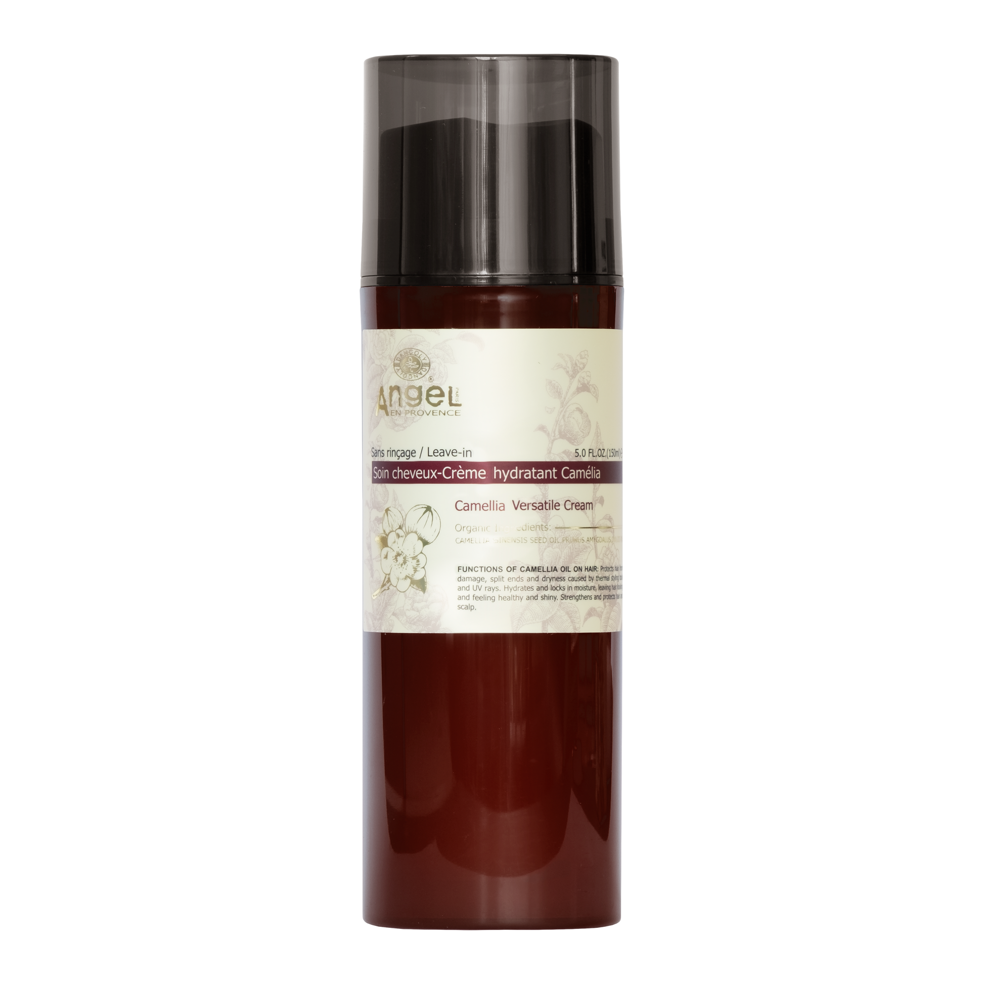Camellia Versatile Cream Leave-In 150ml - Angel hair products -Icon Haircare and Beauty-1