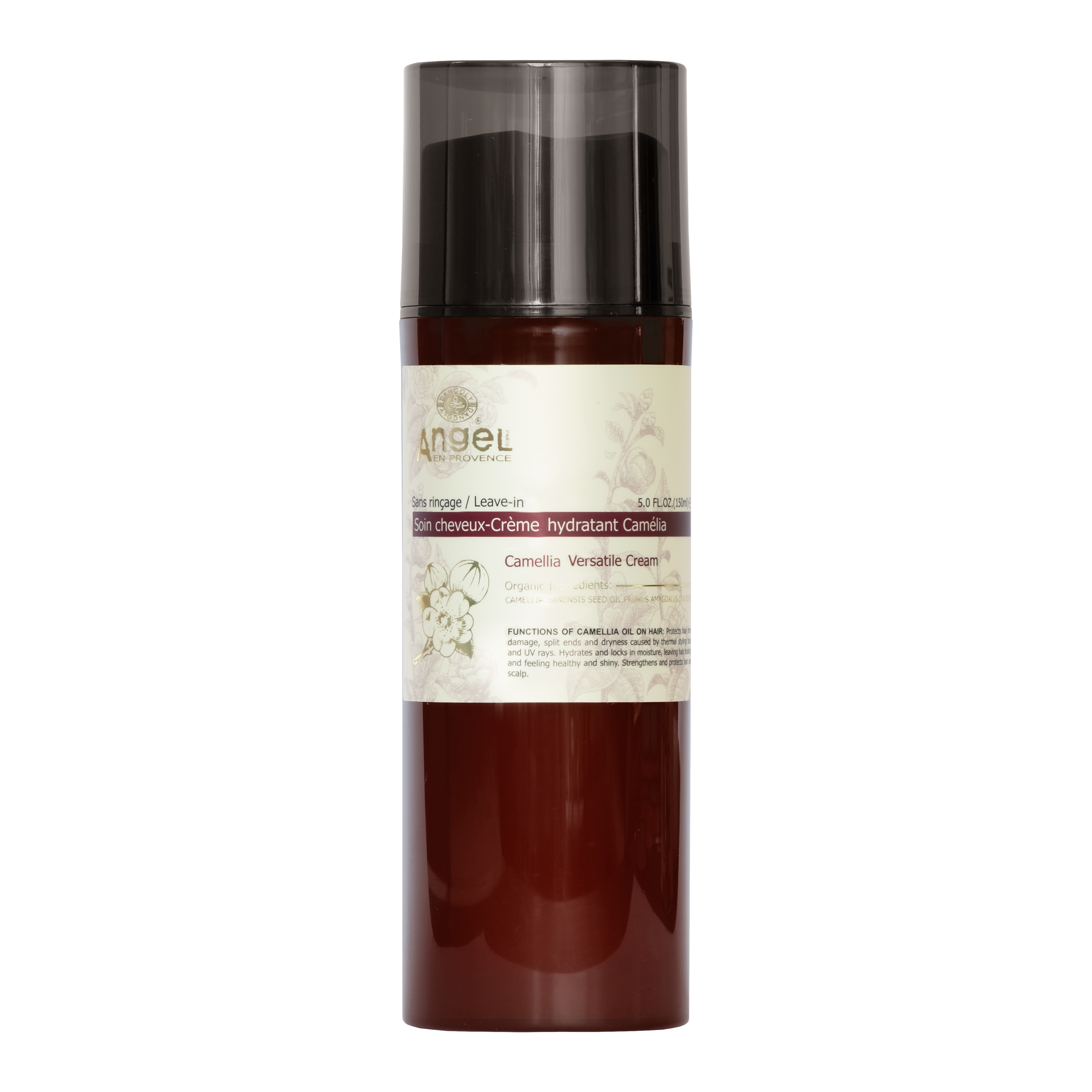 Camellia Versatile Cream Leave-In 150ml - Angel hair products -Icon Haircare and Beauty-1