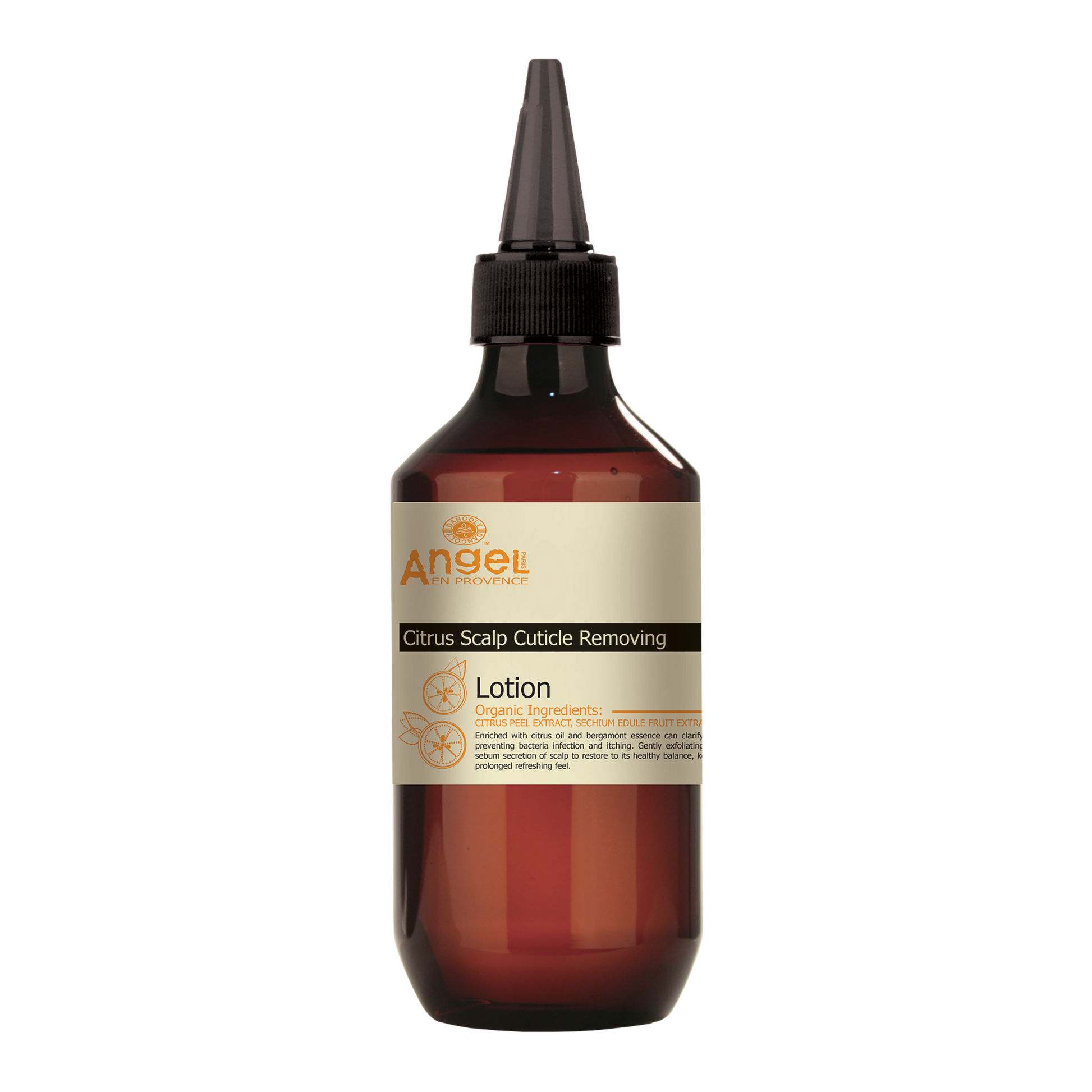 Angel En Provence Citrus Scalp Cuticle Removing Lotion-Icon Haircare and Beauty-1