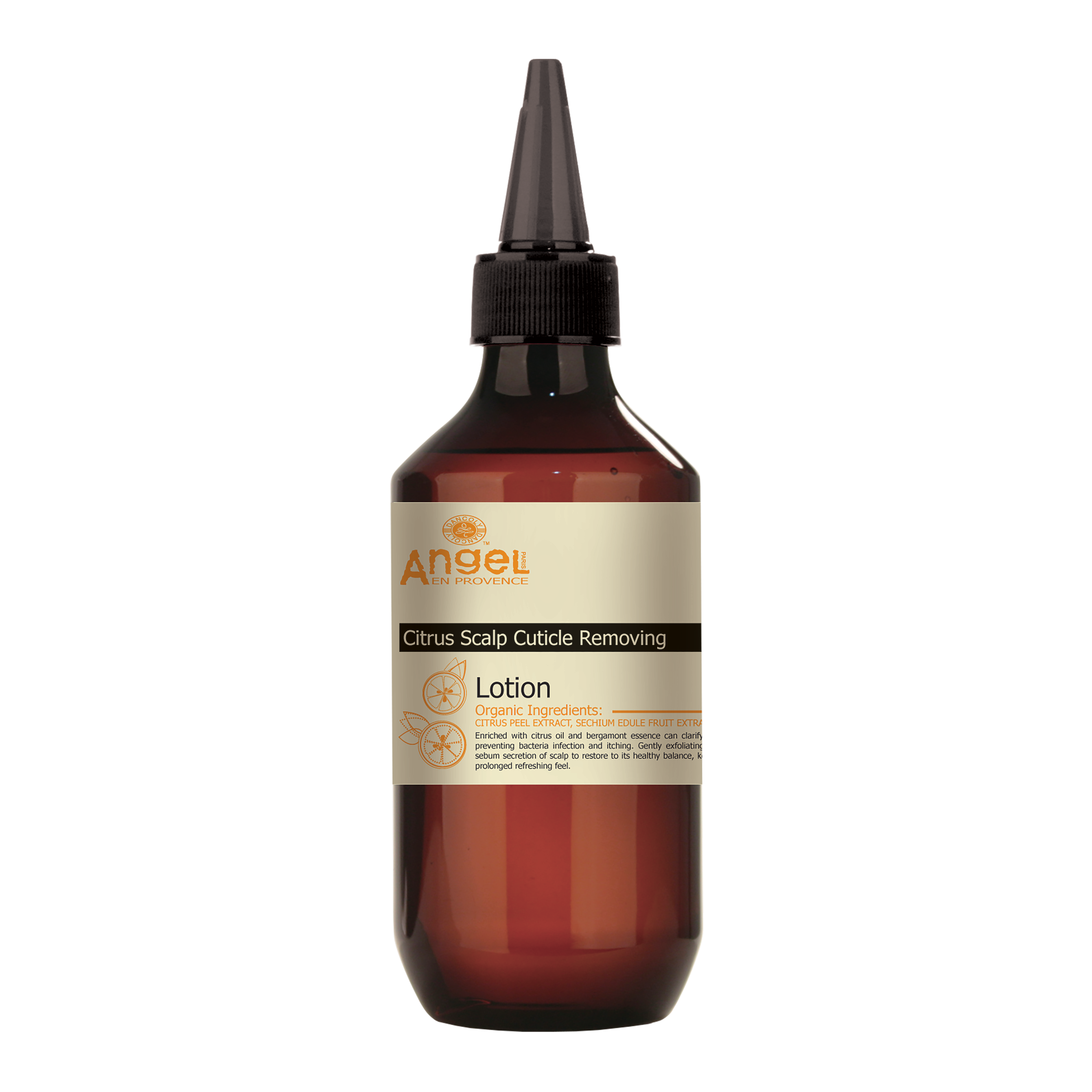 Angel En Provence Citrus Scalp Cuticle Removing Lotion-Icon Haircare and Beauty-1