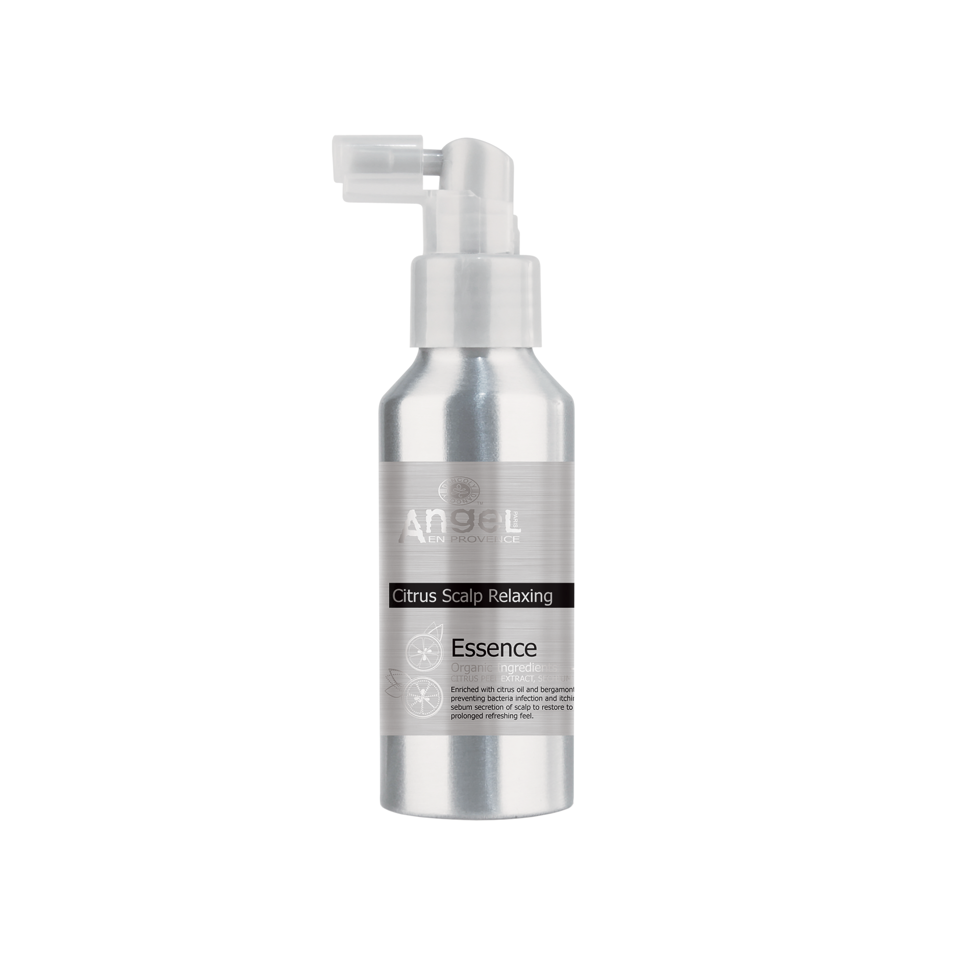 Angel En Provence Citrus Scalp Relaxing Essence-Icon Haircare and Beauty-1