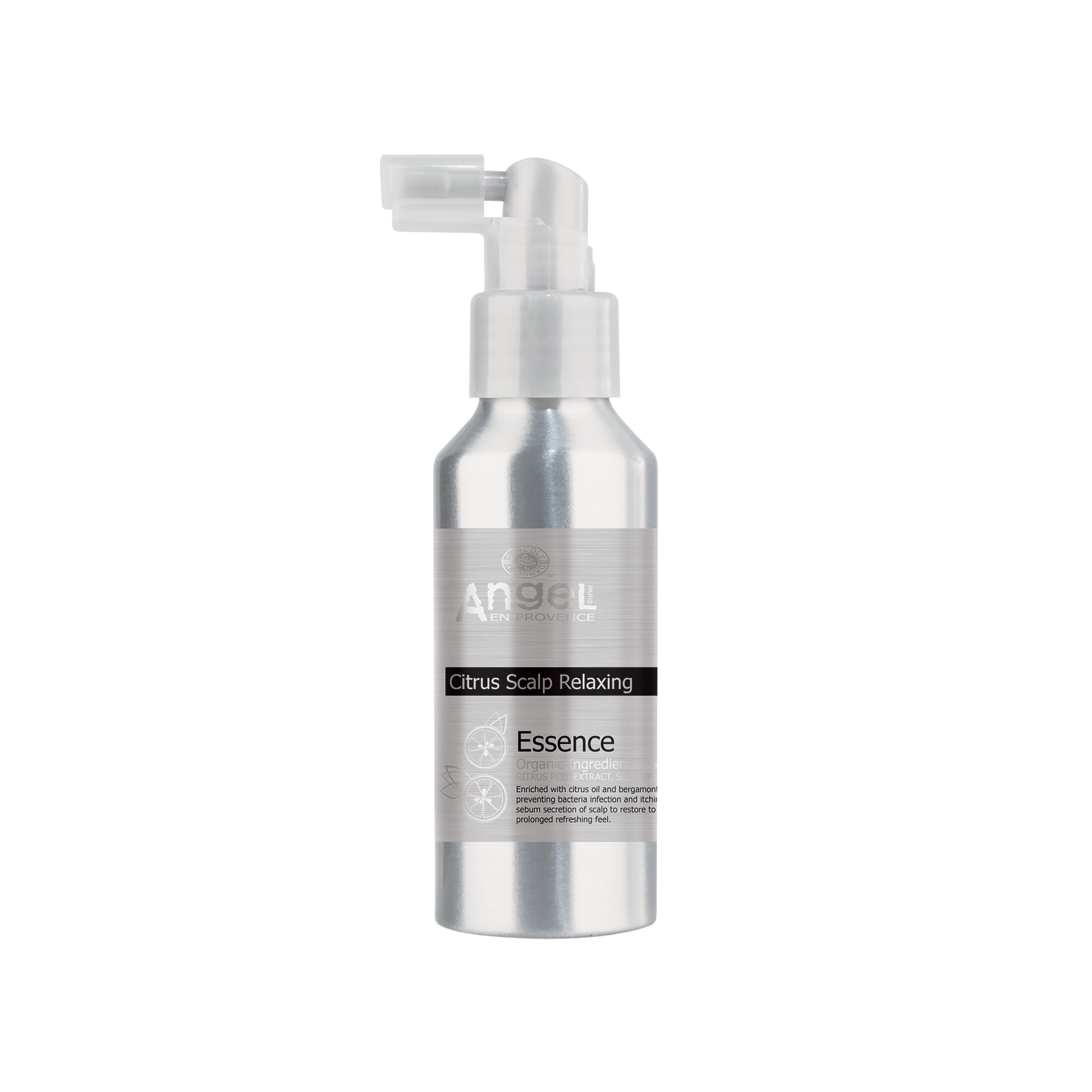 Angel En Provence Citrus Scalp Relaxing Essence-Icon Haircare and Beauty-1