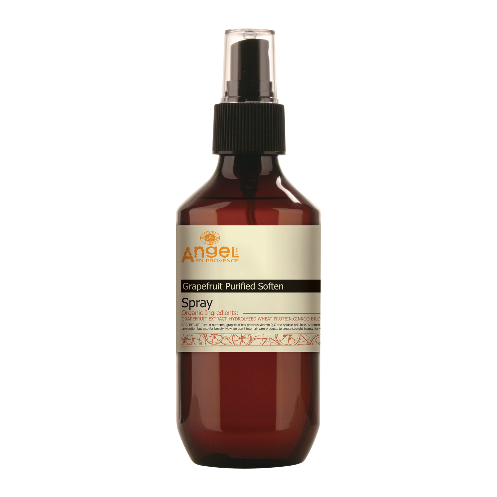 Angel En Provence Grapefruit Purified Soften Spray-Icon Haircare and Beauty-1