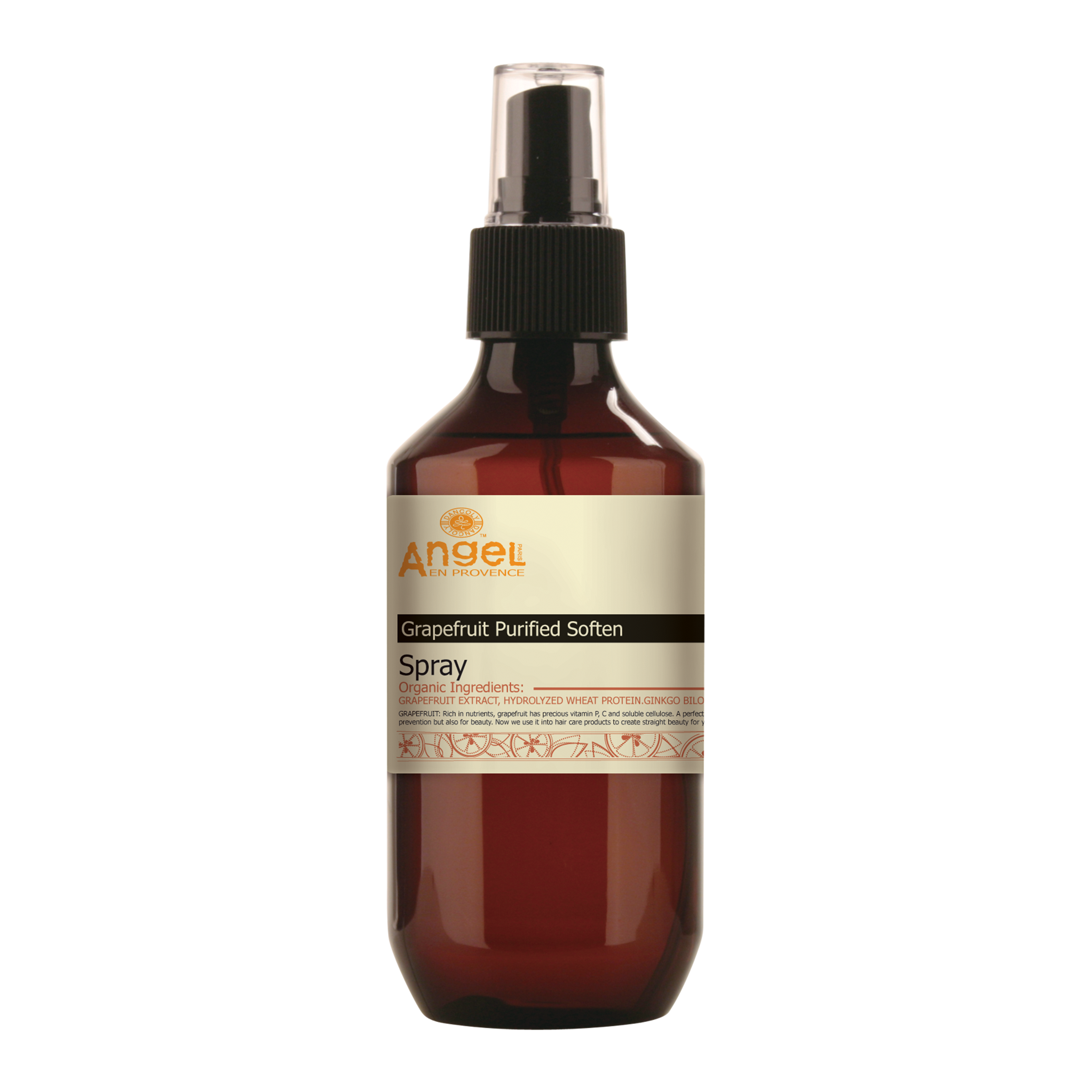 Angel En Provence Grapefruit Purified Soften Spray-Icon Haircare and Beauty-1