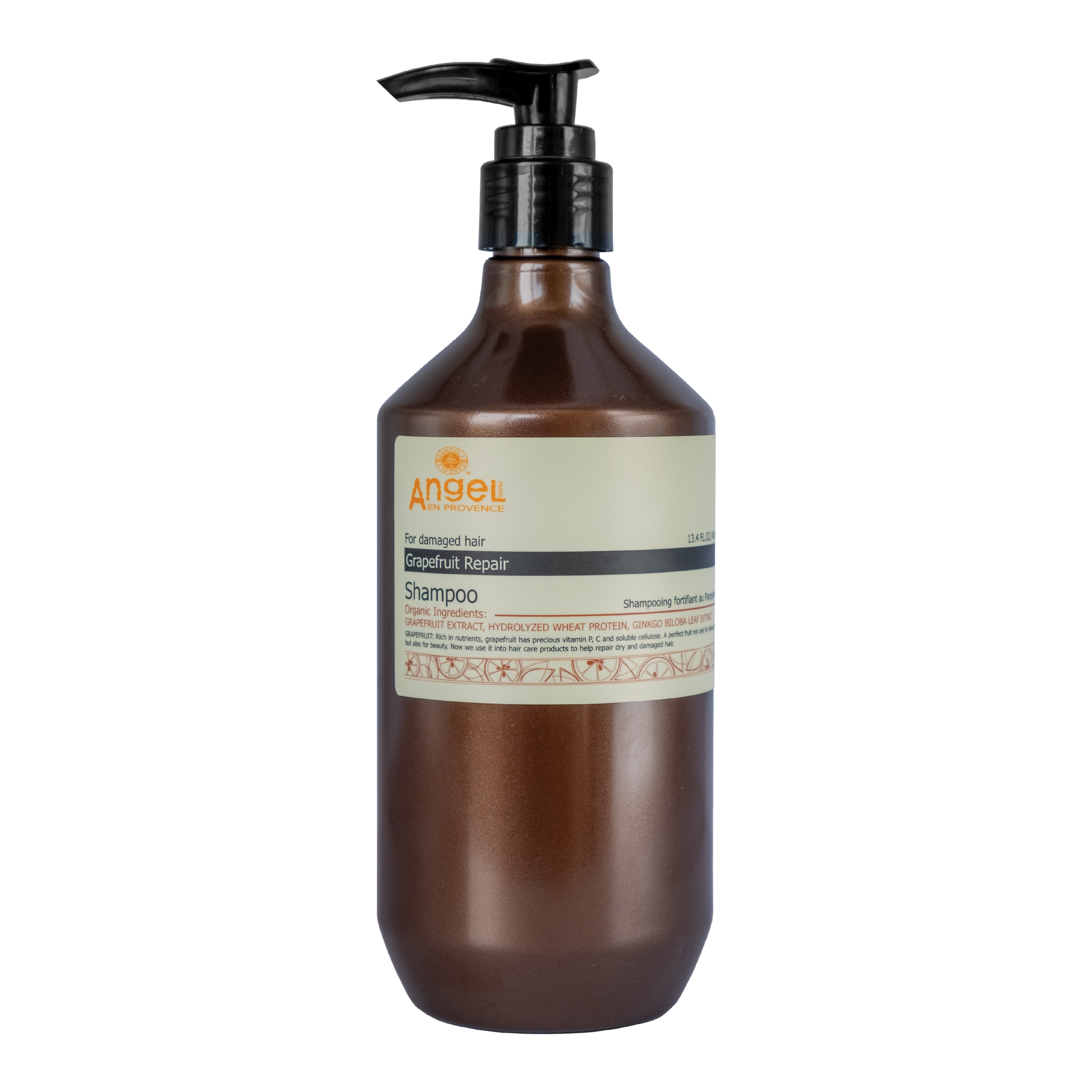 Angel En Provence Grapefruit Repair Shampoo-Icon Haircare and Beauty-1