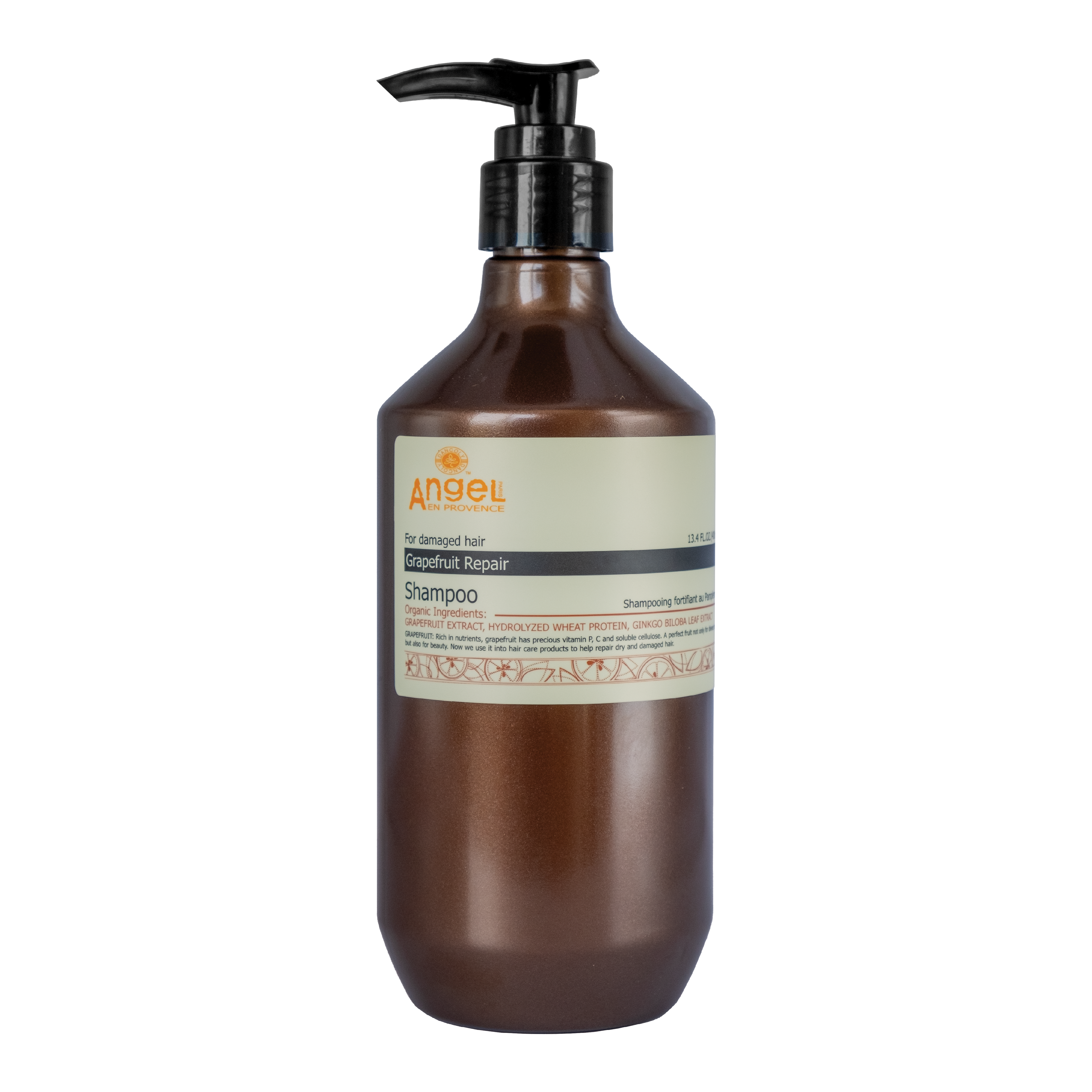 Angel En Provence Grapefruit Repair Shampoo-Icon Haircare and Beauty-1