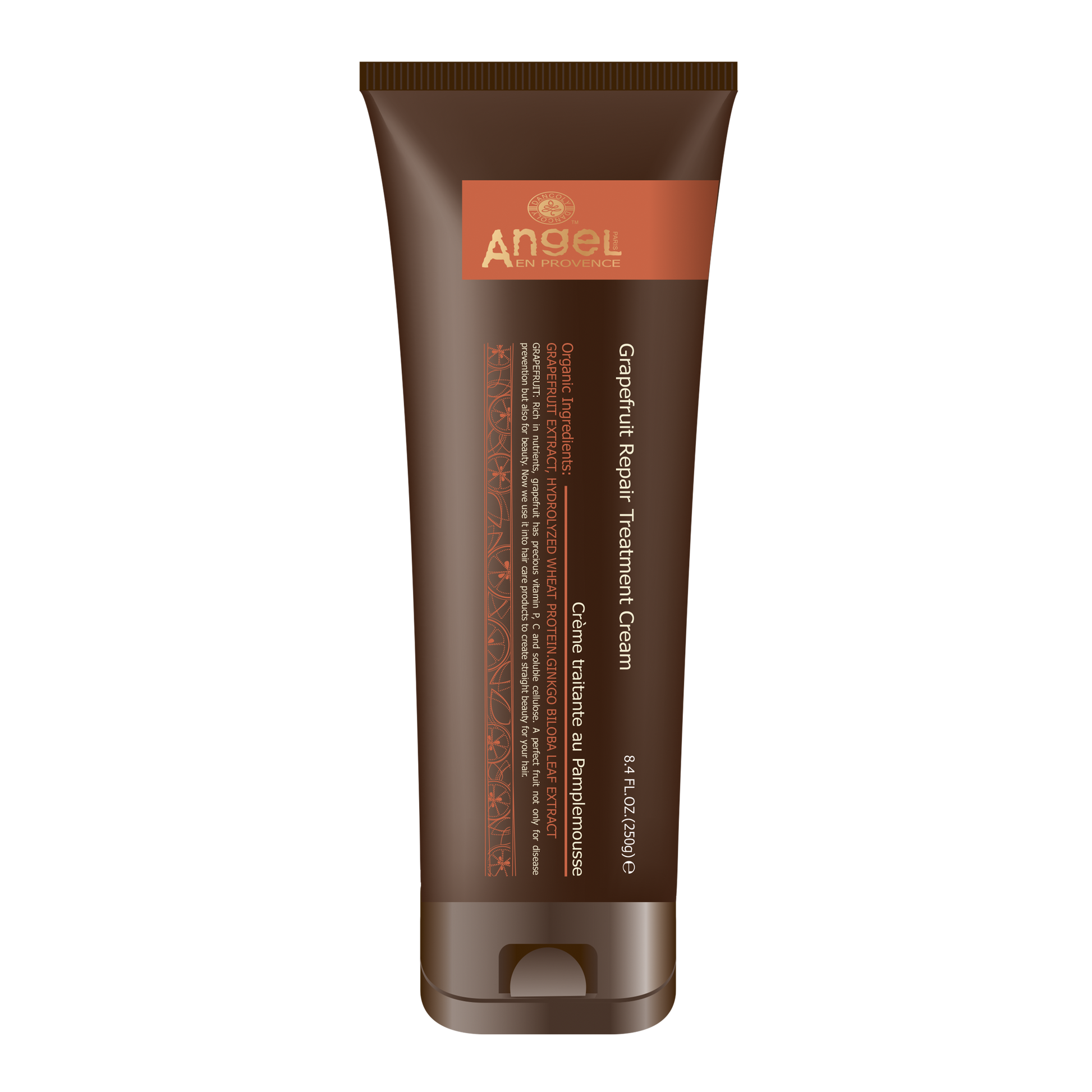 Angel En Provence Grapefruit Repair Treatment Cream-Icon Haircare and Beauty-1