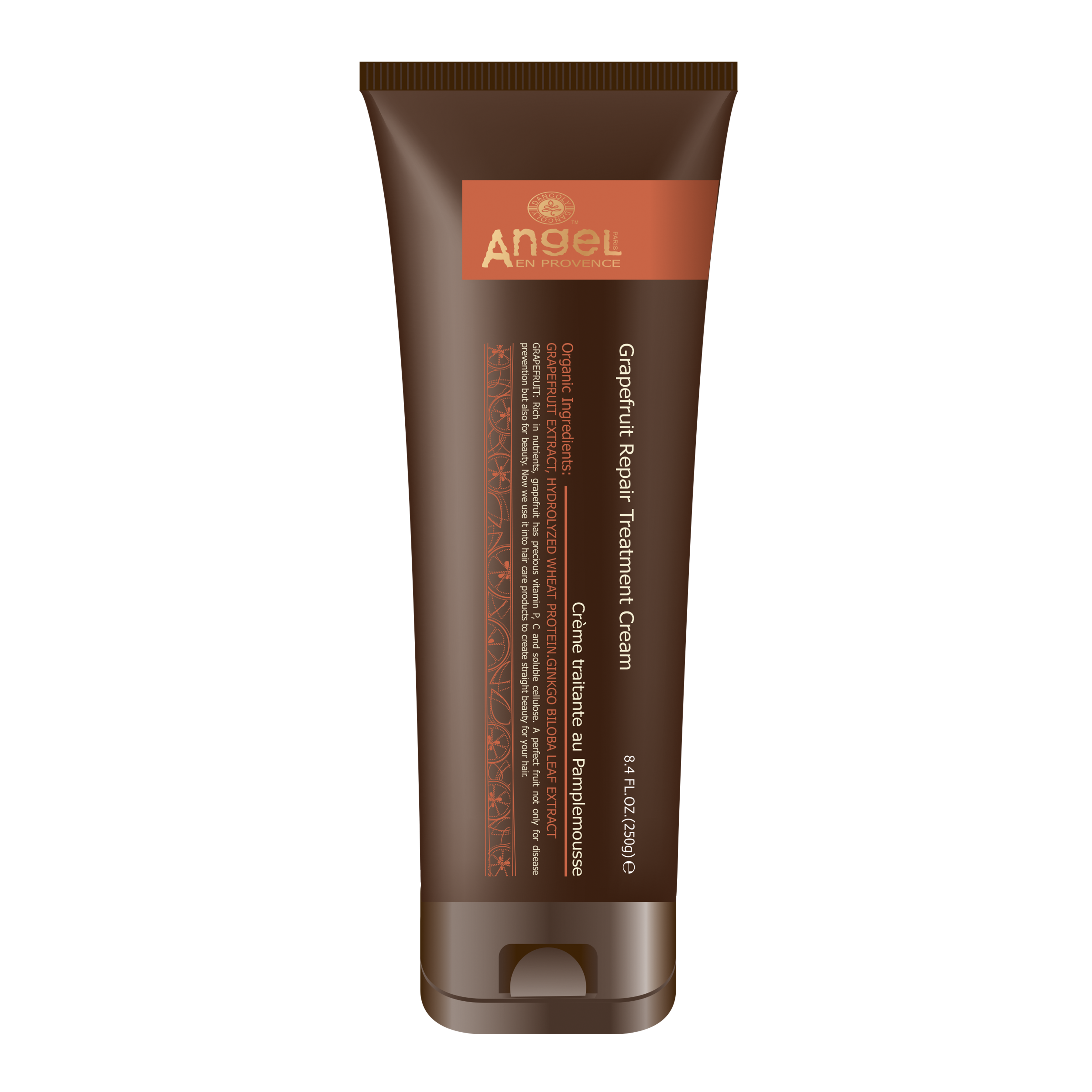 Angel En Provence Grapefruit Repair Treatment Cream-Icon Haircare and Beauty-1