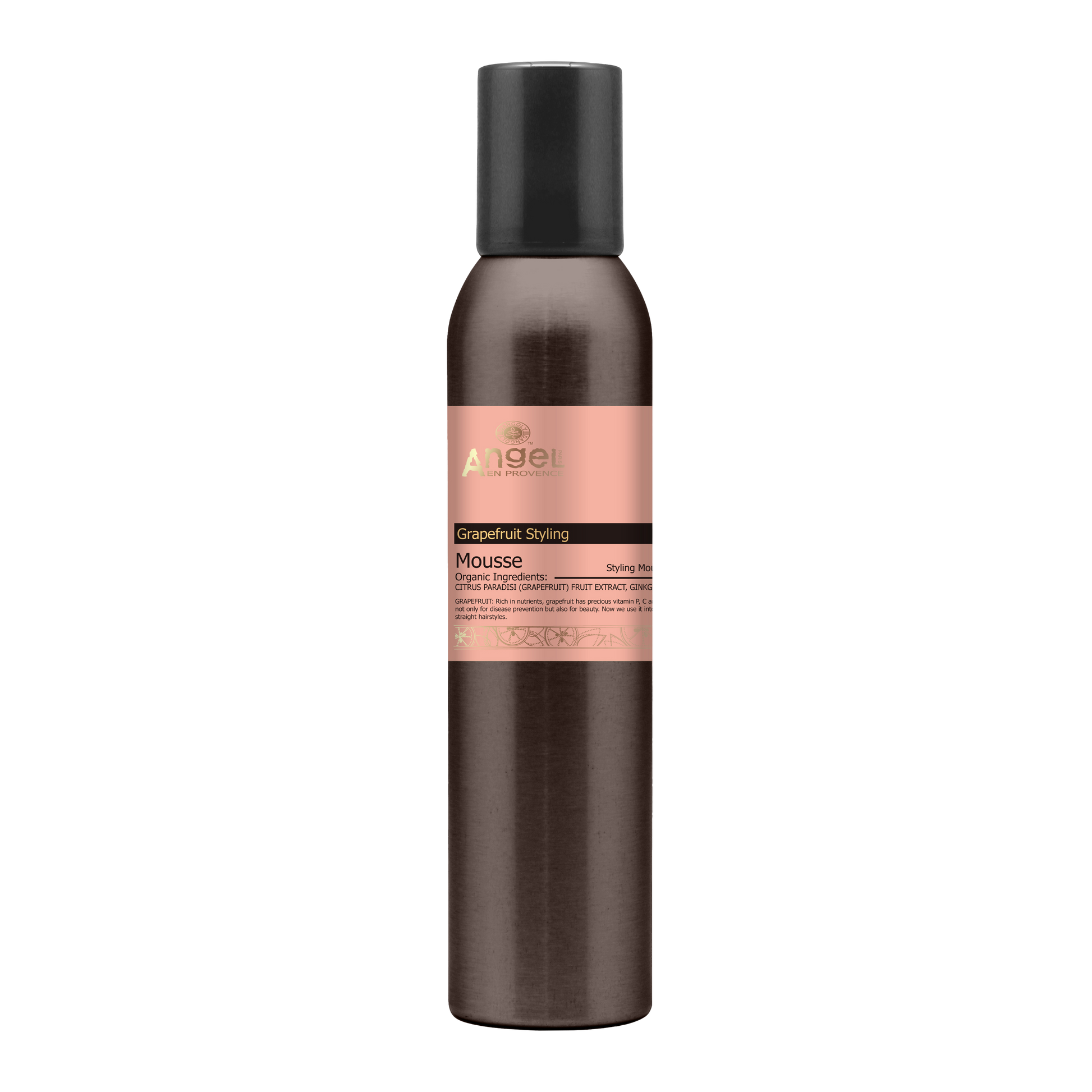Angel En Provence Grapefruit Styling Mousse-Icon Haircare and Beauty-1